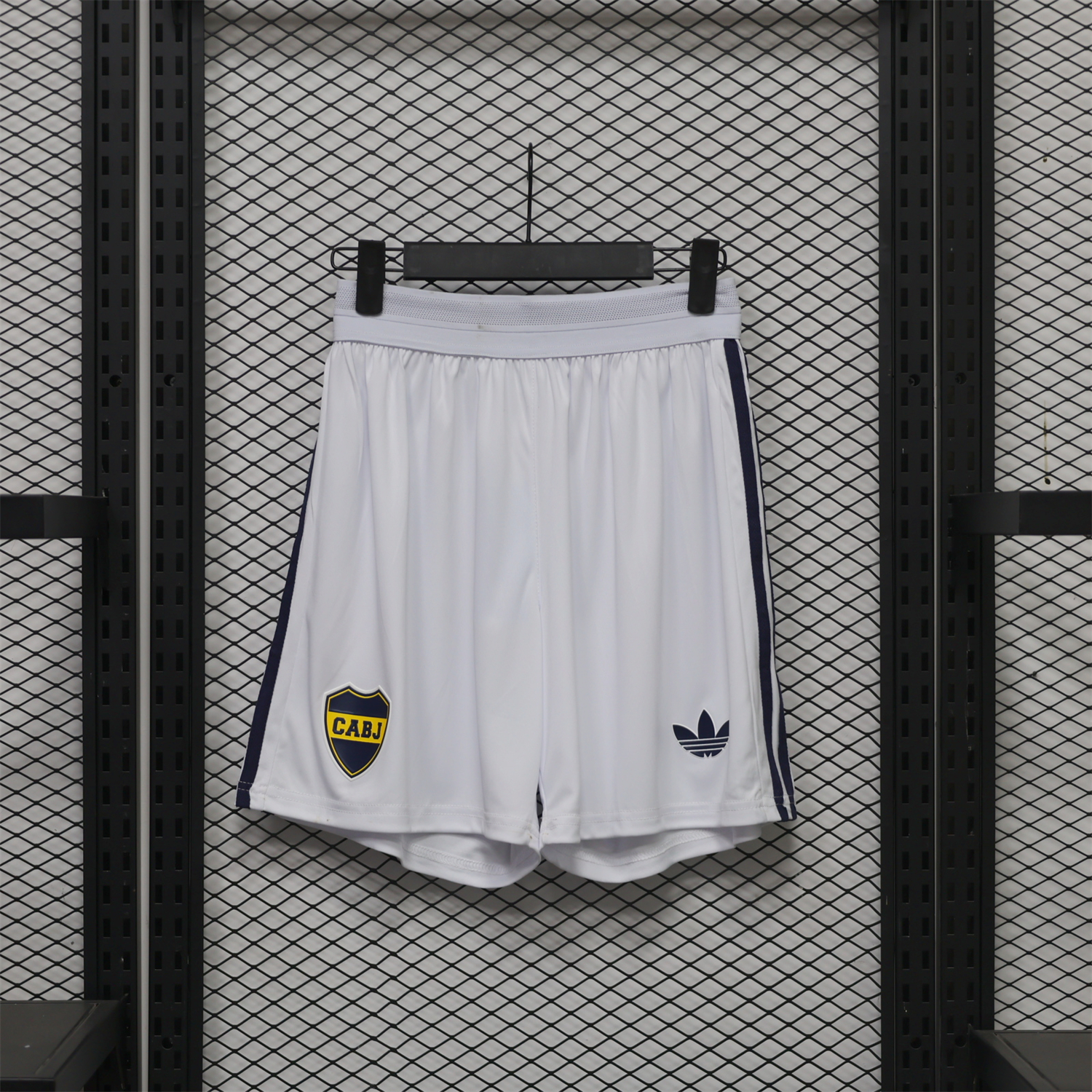Boca Juniors 26-27 Away Shorts - Player Version - JerseysGala