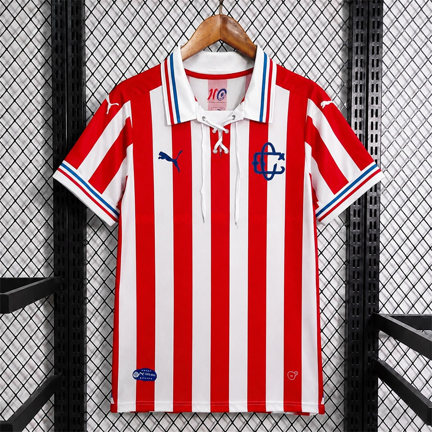 Retro Chivas de Guadalajara 2006 100th Anniversary Jersey - JerseysGala