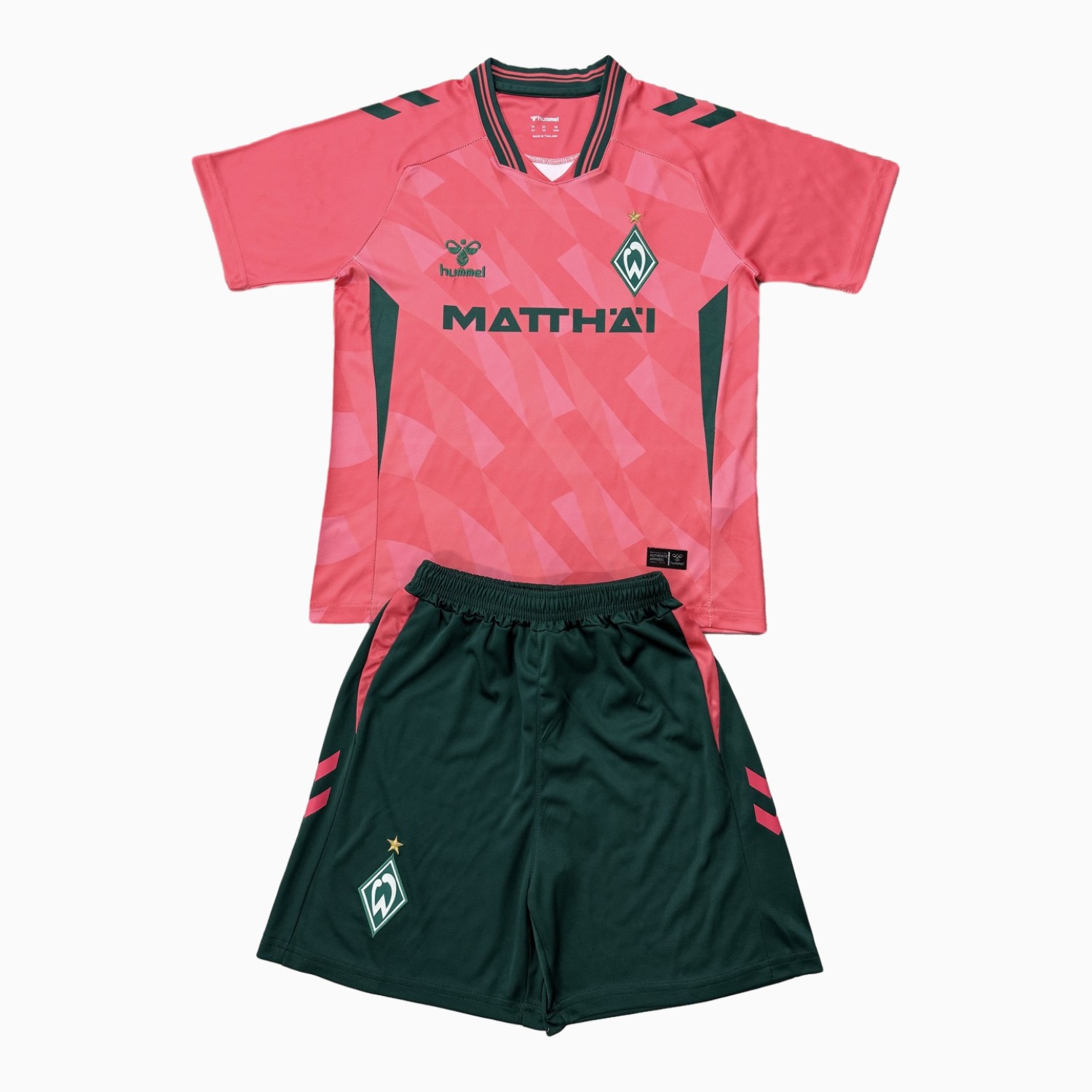 Werder Bremen 26-27 Third Men's Adult Jersey Set - Fans Version - JerseysGala