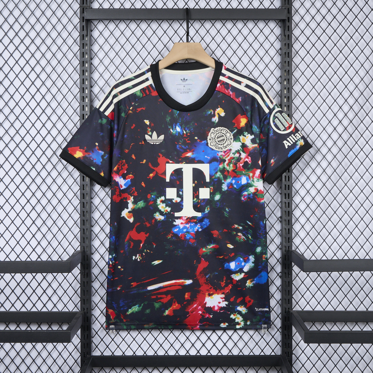Bayern Munich 26-27 Oktoberfest Round Neck Special Jersey - Fans Version - JerseysGala