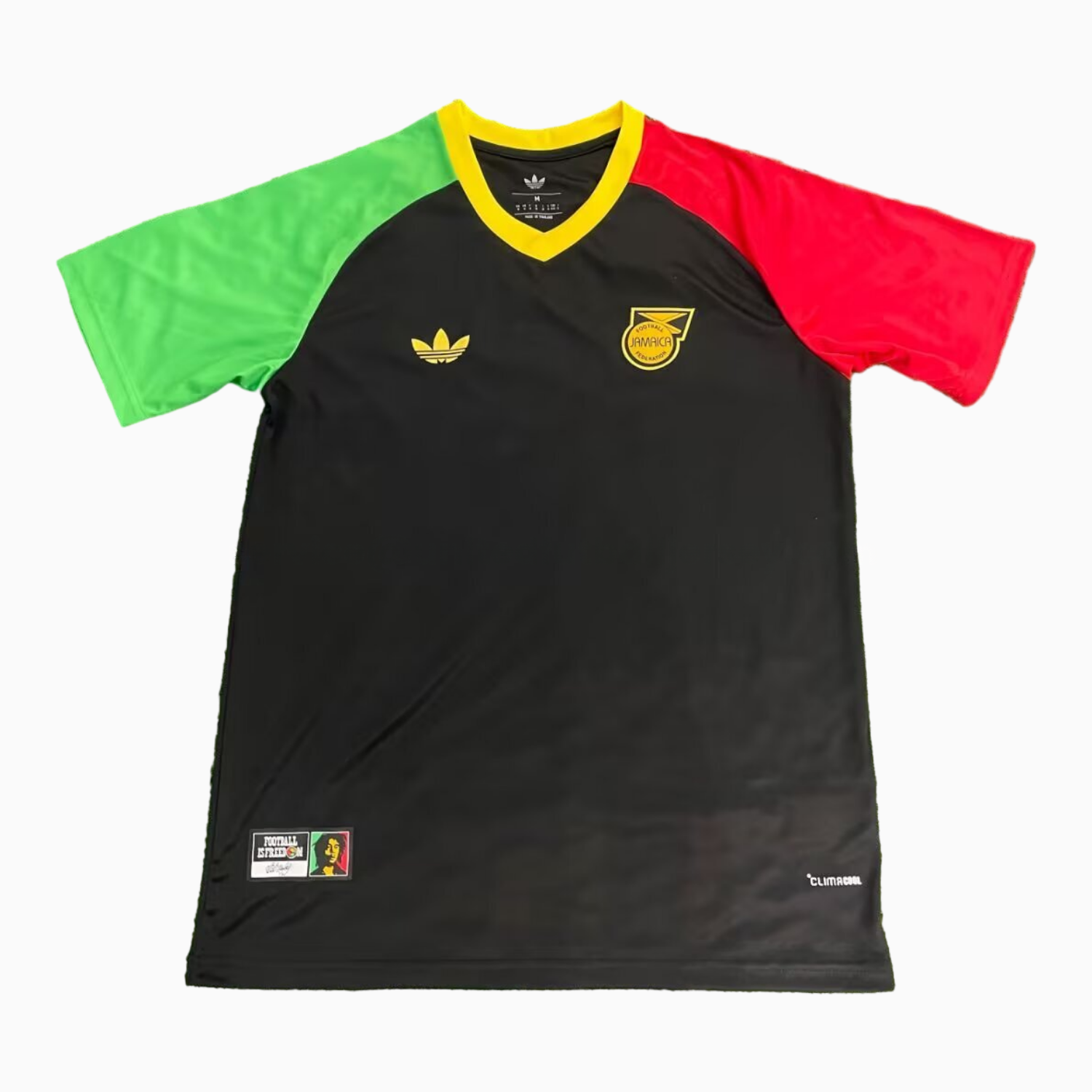 Jamaica 2026 Black Training Jersey - Fans Version - JerseysGala