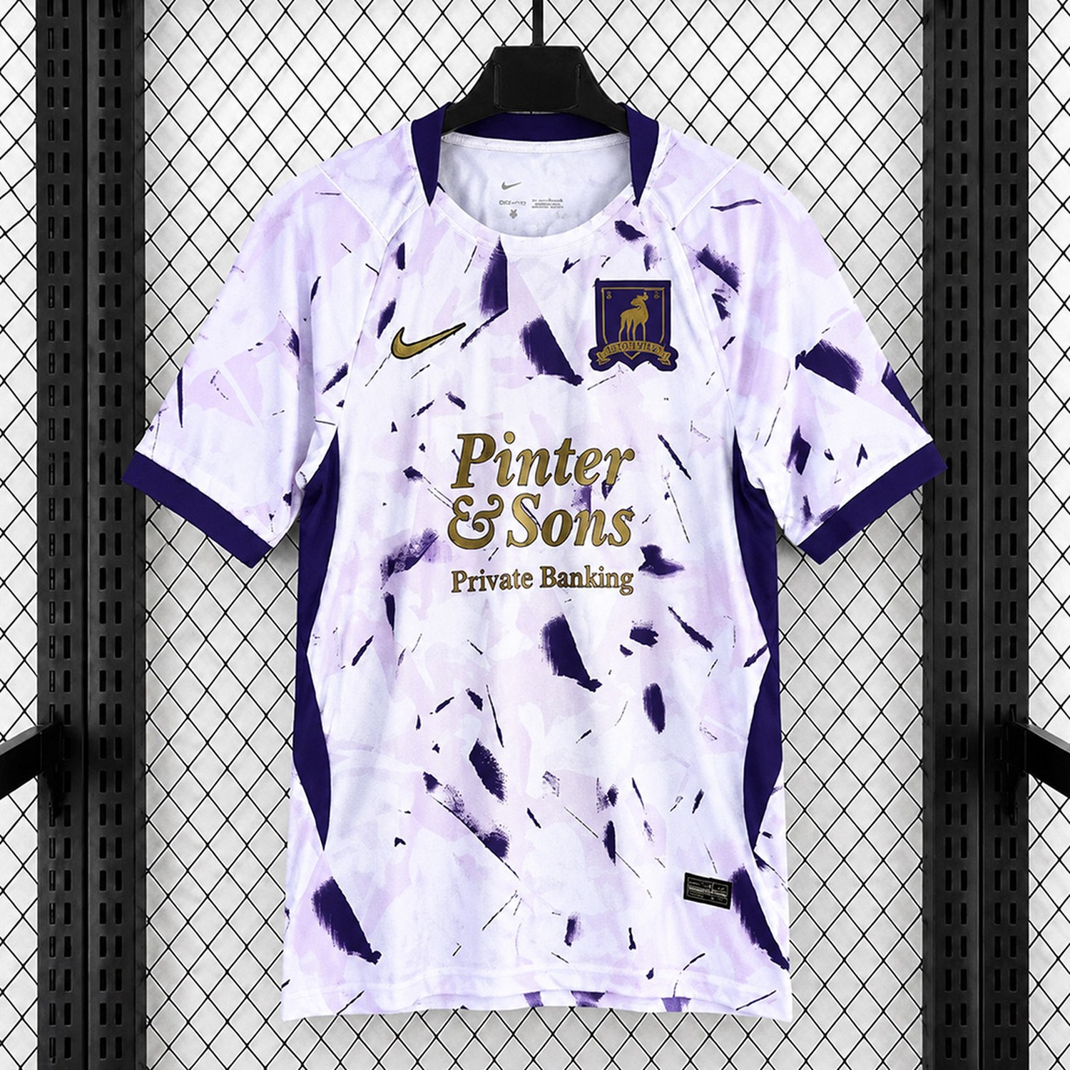 AFC Richmond 26-27 Away Jersey - Fans Version - JerseysGala