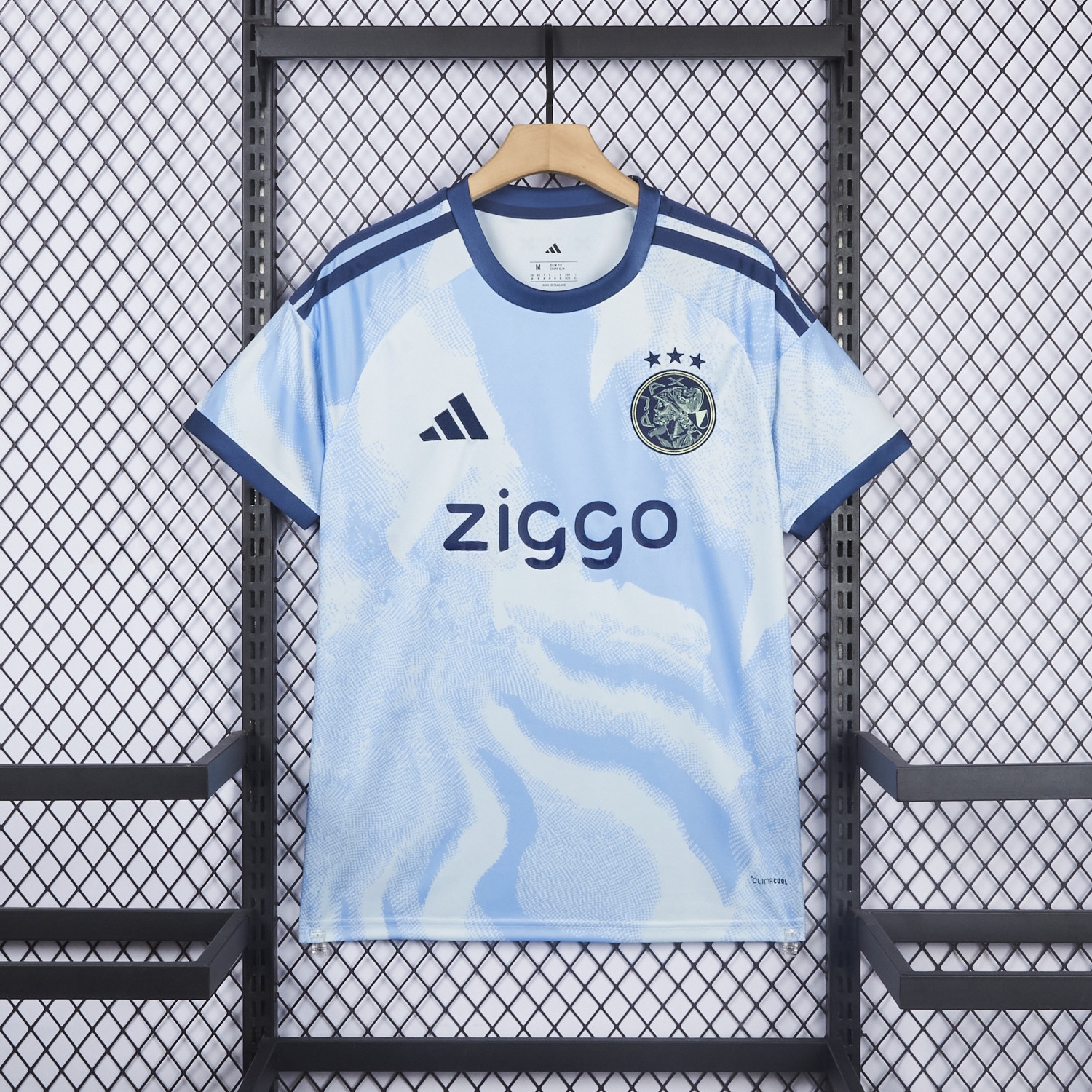Ajax 26-27 Third Jersey - Fans Version - JerseysGala
