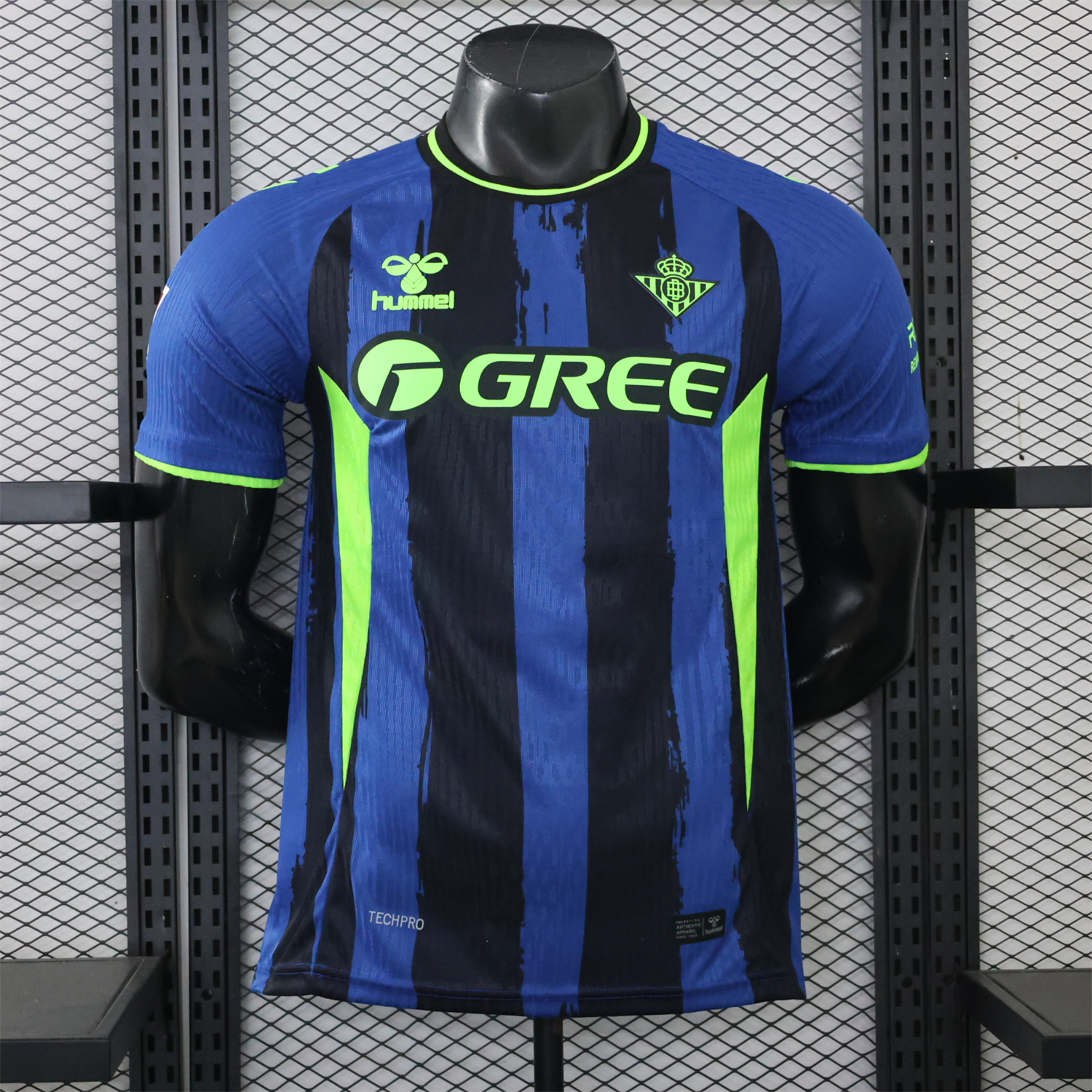 Real Betis 26-27 Third Jersey - Player Version - JerseysGala
