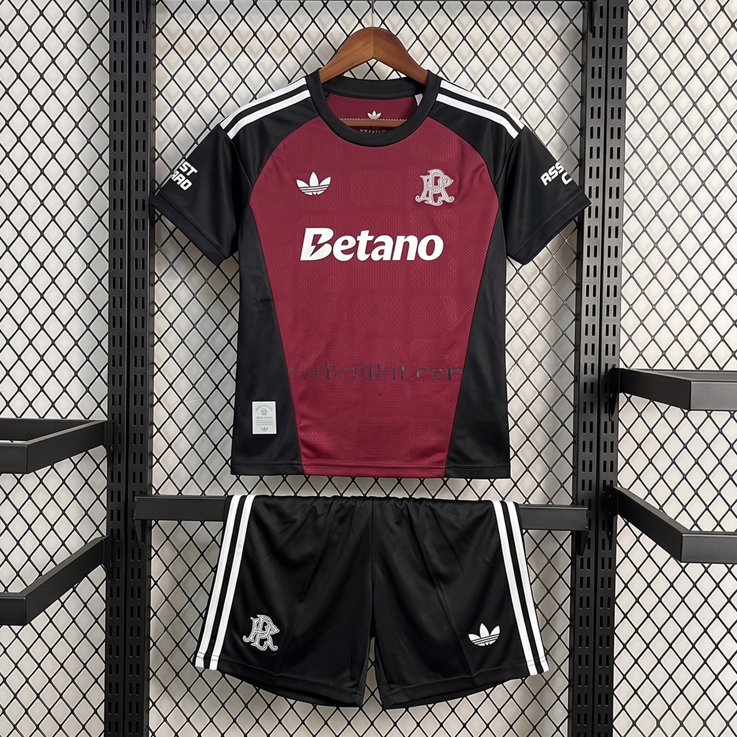 River Plate 26-27 125 Years Anniversay Goalkeeper Kids Kit - JerseysGala