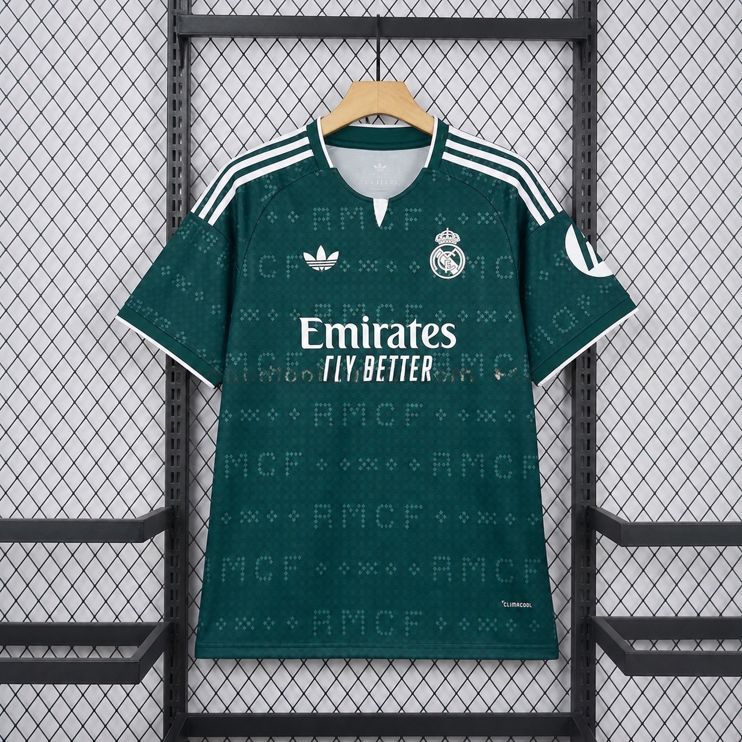 Real Madrid 26-27 Away Jersey - Fans Version - JerseysGala