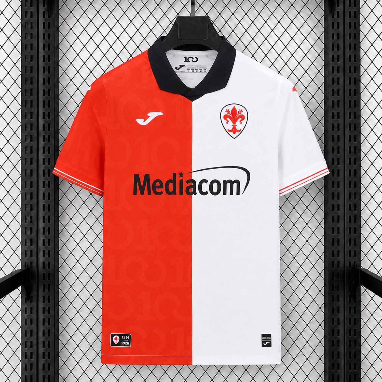 Fiorentina 26-27 Centenary 100 Years Special Jersey - Fans Version - JerseysGala