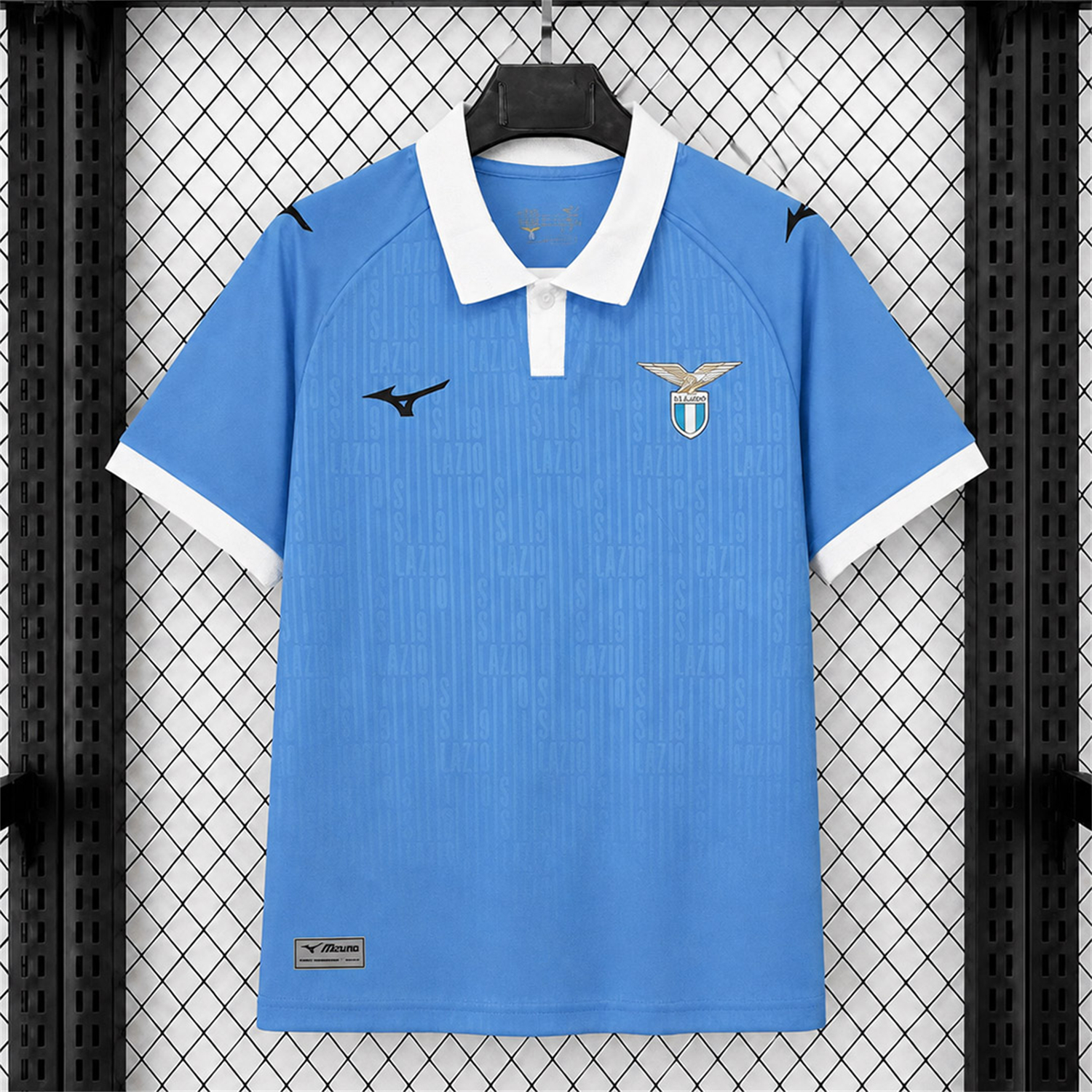 Lazio 26-27 Home Jersey - Fans Version - JerseysGala