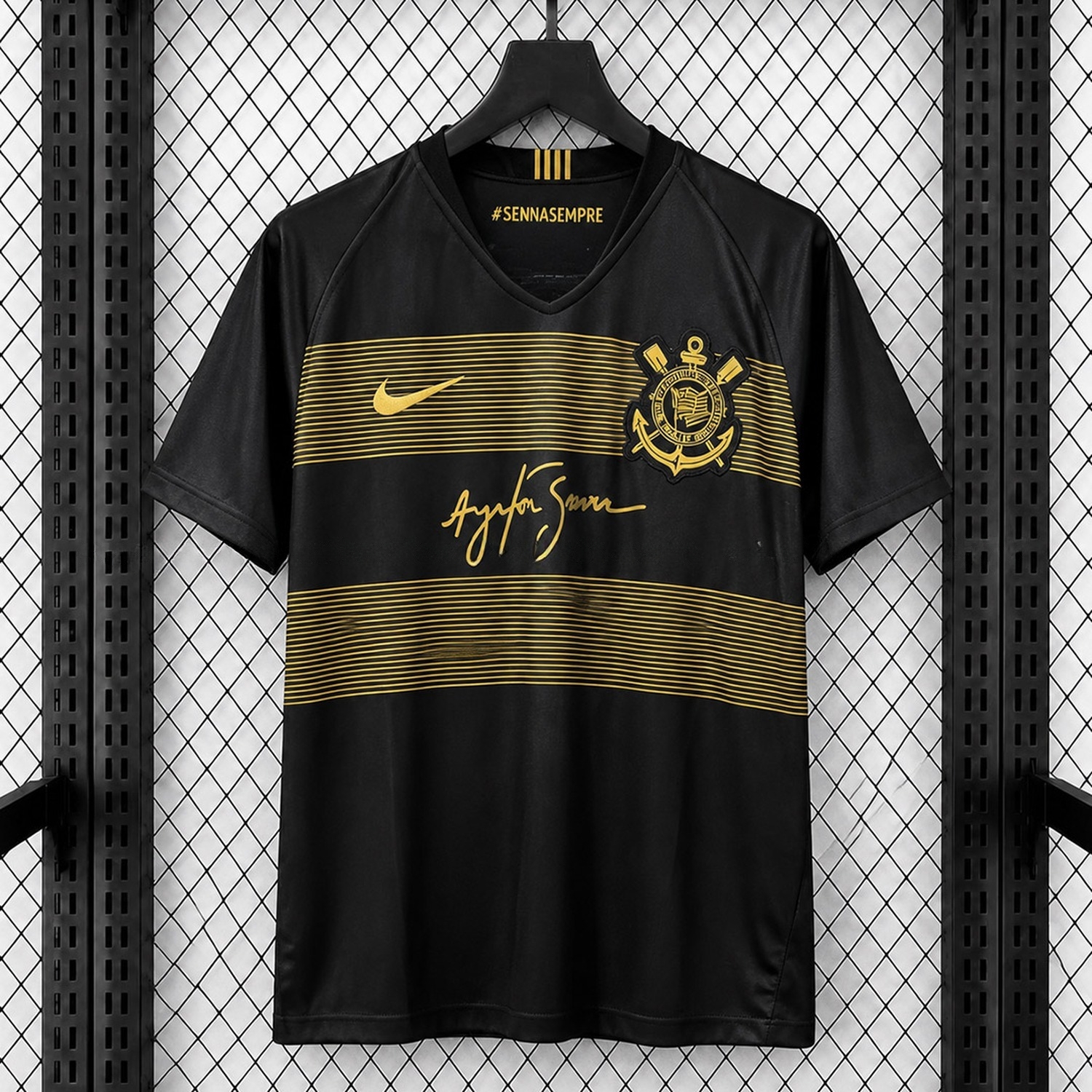 Retro Corinthians 2002-03 Home Jersey - JerseysGala