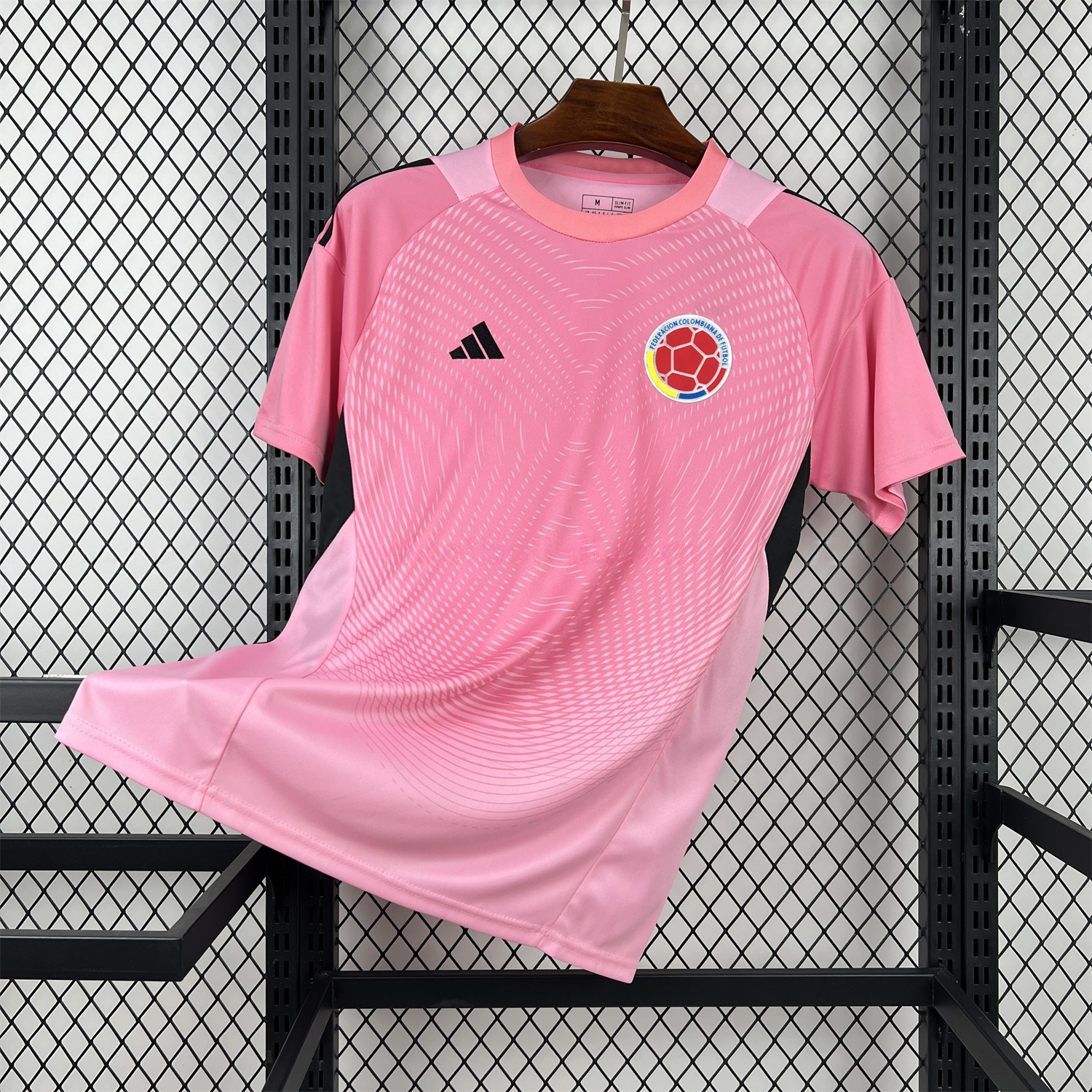 Colombia 2026 Pink Special Jersey - Fans Version - JerseysGala