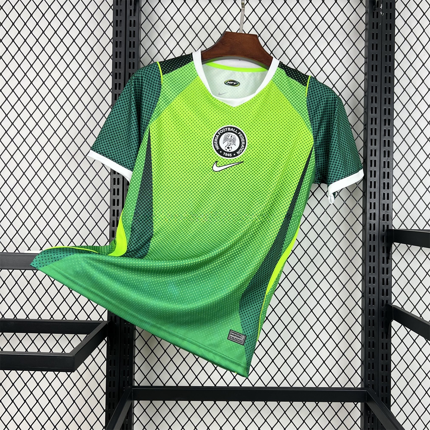 Nigeria 2026 Away Jersey - Fans Version - JerseysGala