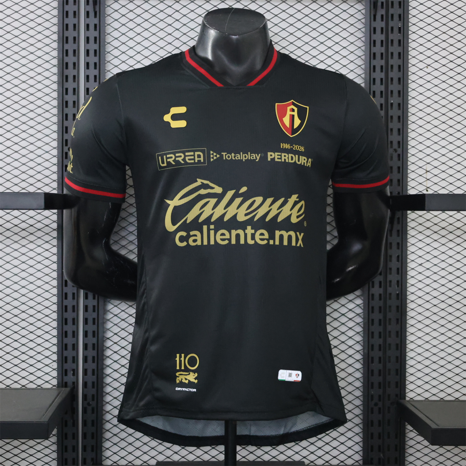 Atlas 26-27 Third Jersey - Player Version - JerseysGala