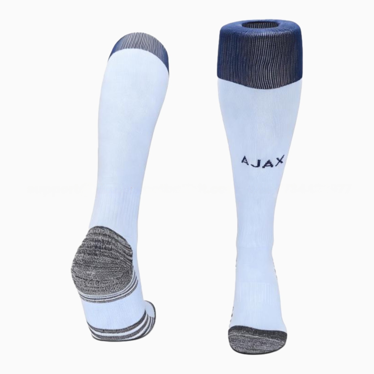 Ajax 26-27 Third Socks - Light Blue - JerseysGala