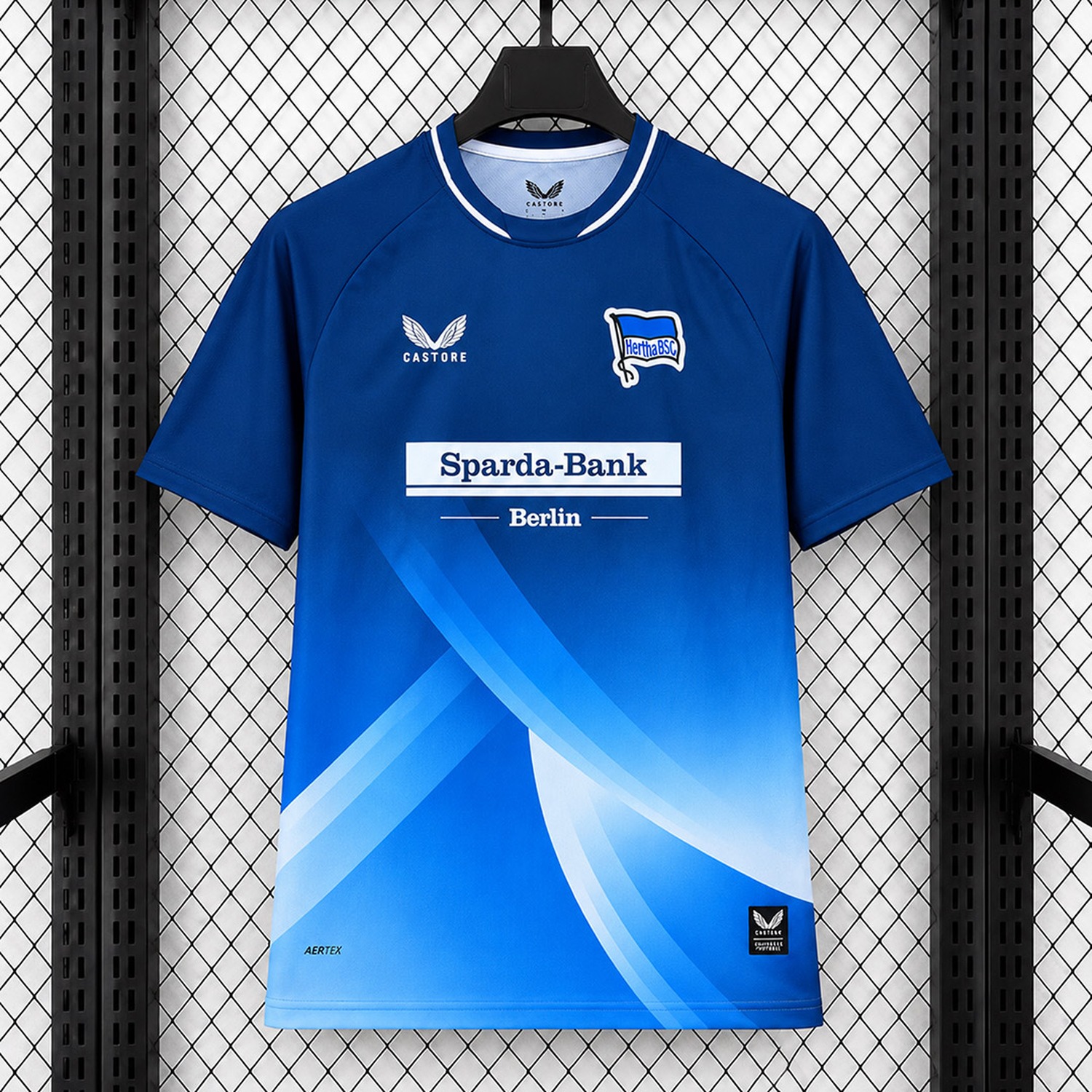 Hertha BSC 26-27 Away Jersey - Fans Version - JerseysGala