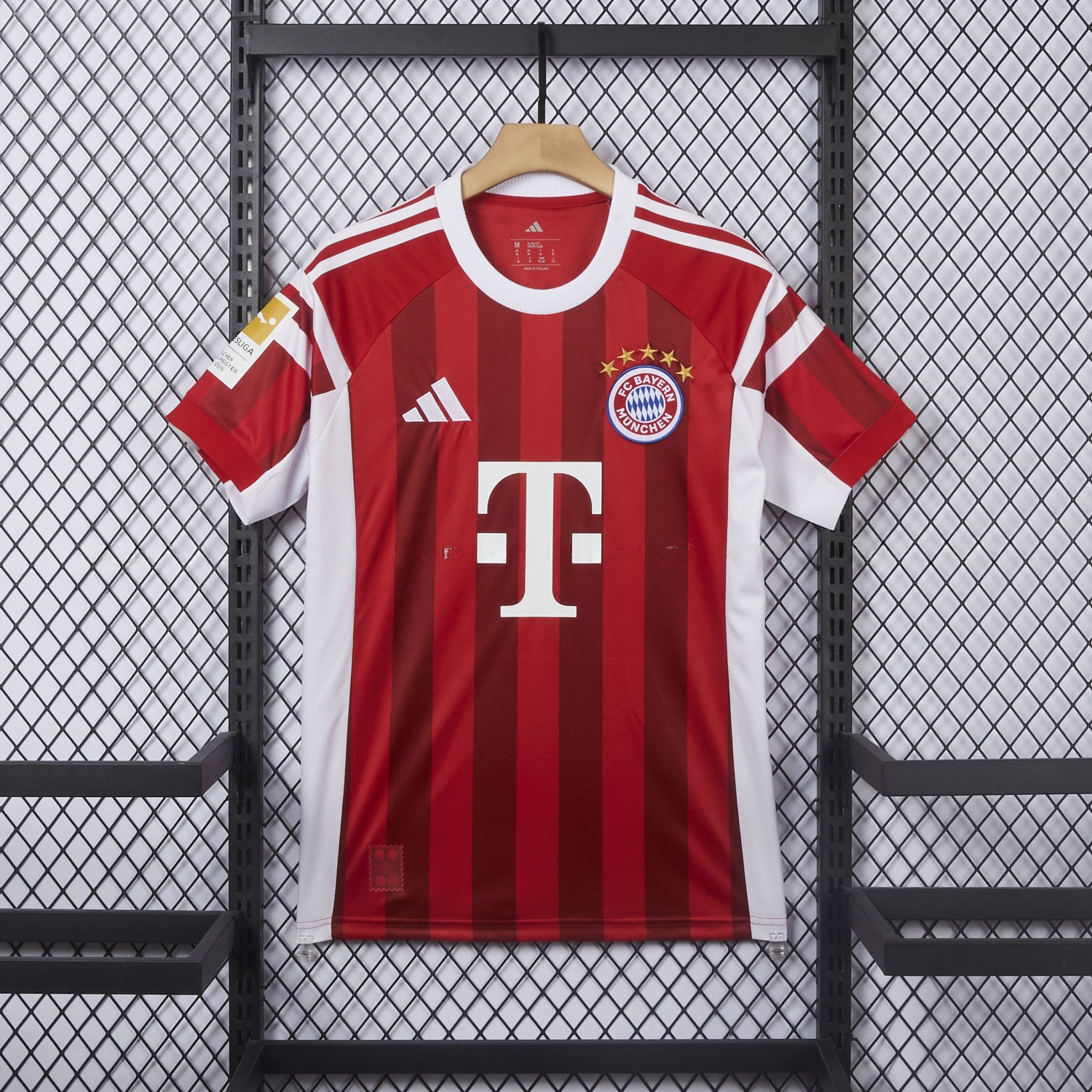 Bayern Munich 25-26 Victory Commemorative Special Jersey - Fans Version - JerseysGala