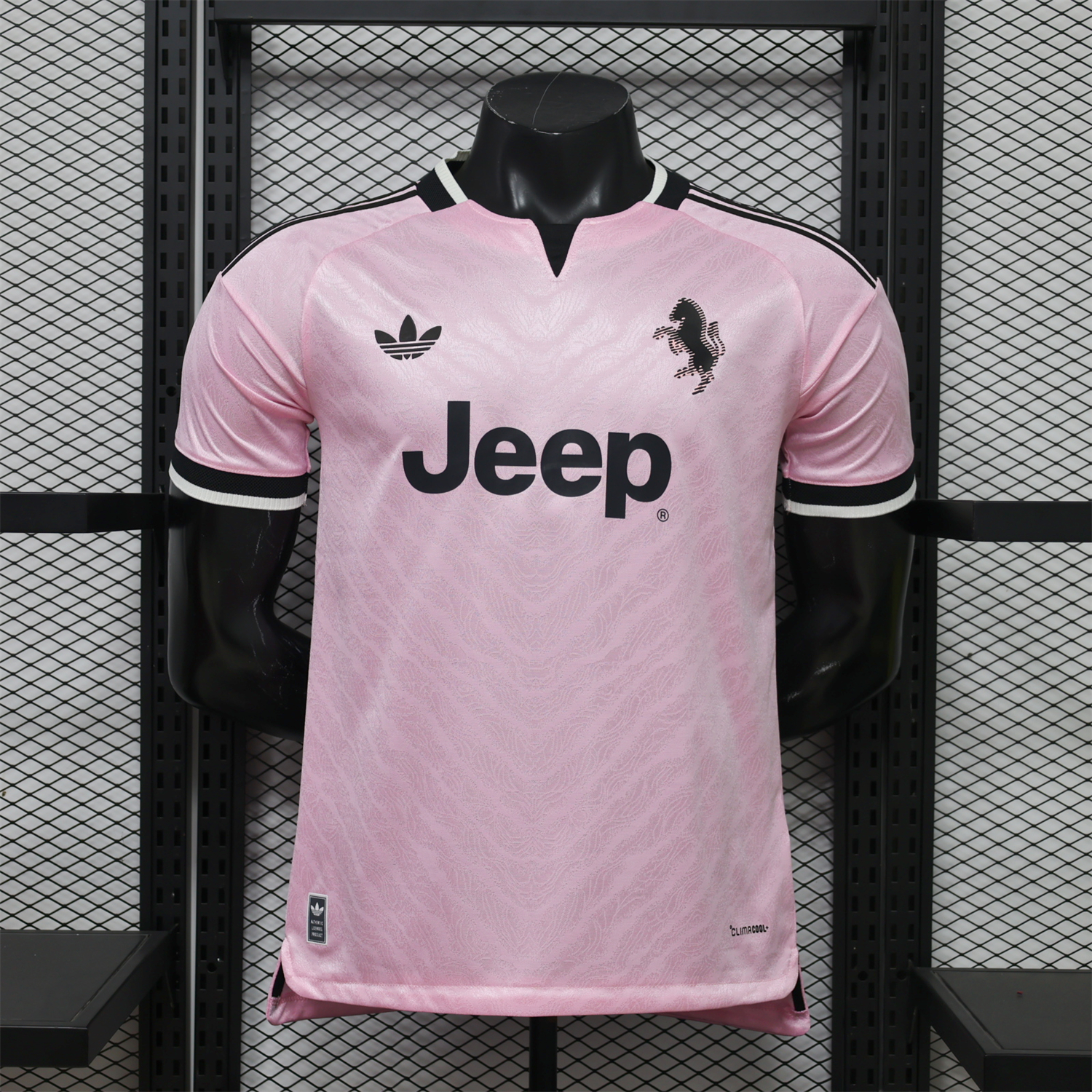 Juventus 26-27 Away Jersey - Player Version - JerseysGala