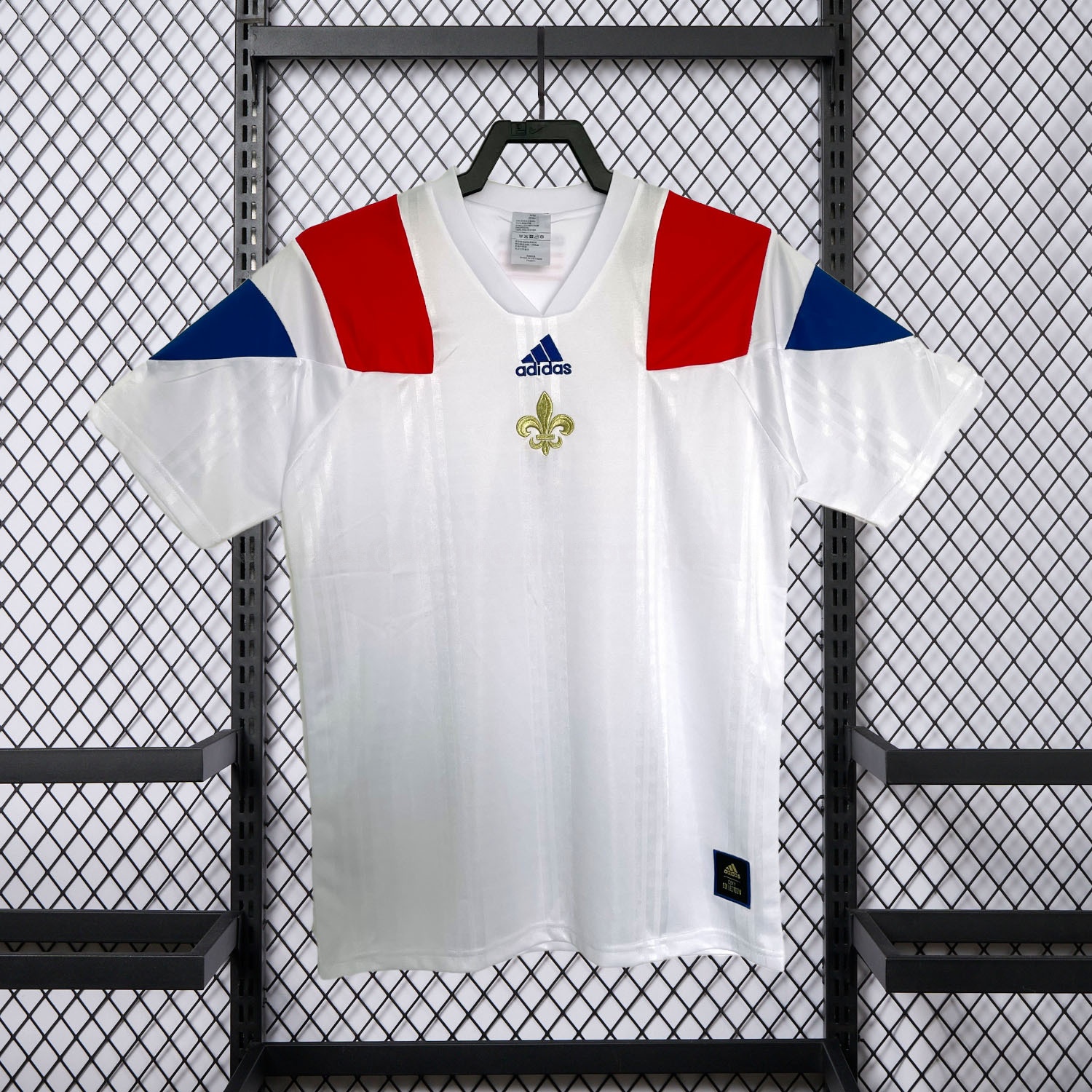 Retro France 2020 Paris City Commemorative Edition Jersey - JerseysGala