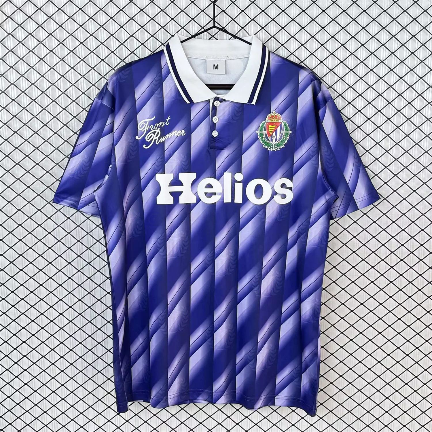 Retro Real Valladolid 1991-93 Away Jersey - JerseysGala