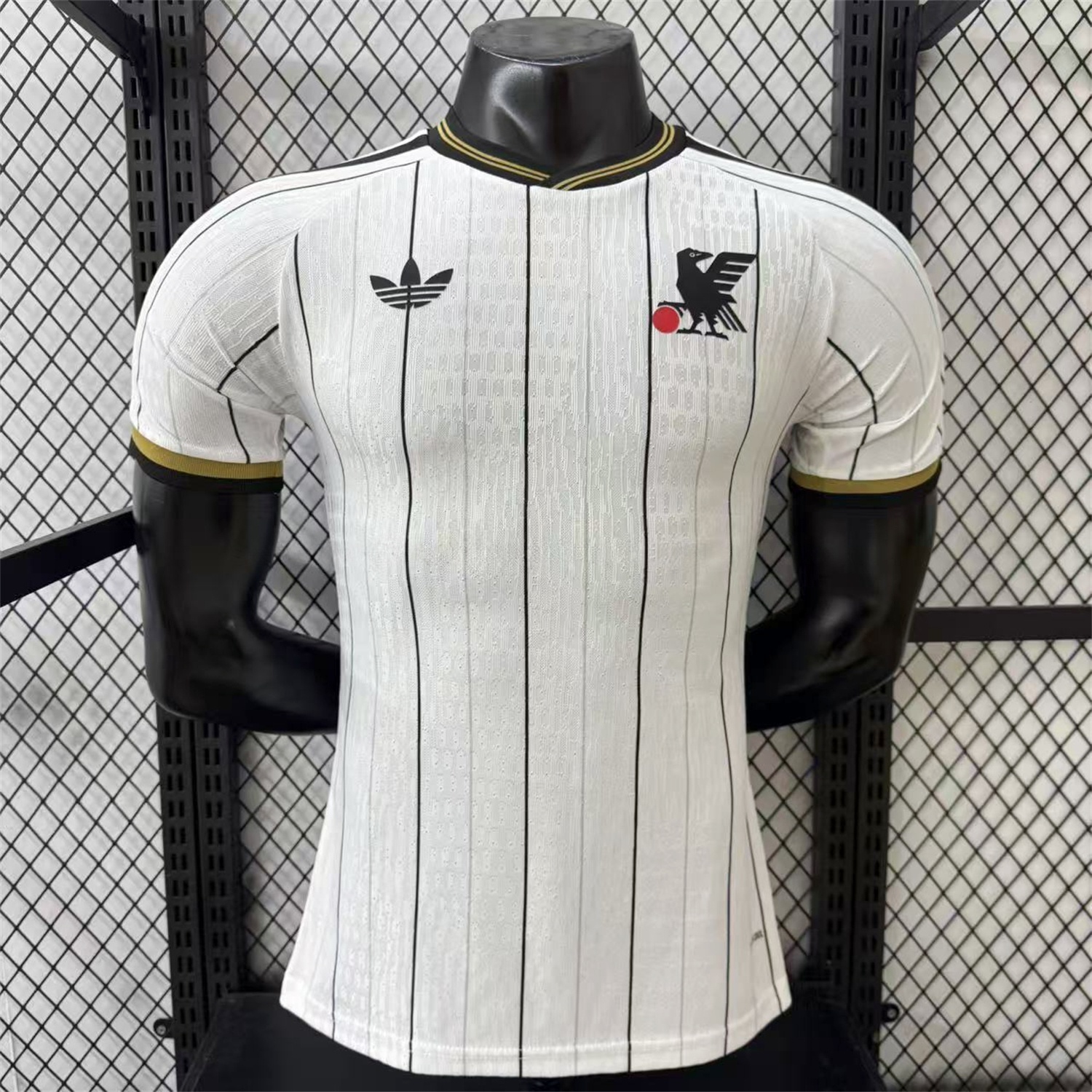 Japan 2026 White Special Jersey - Player Version - JerseysGala