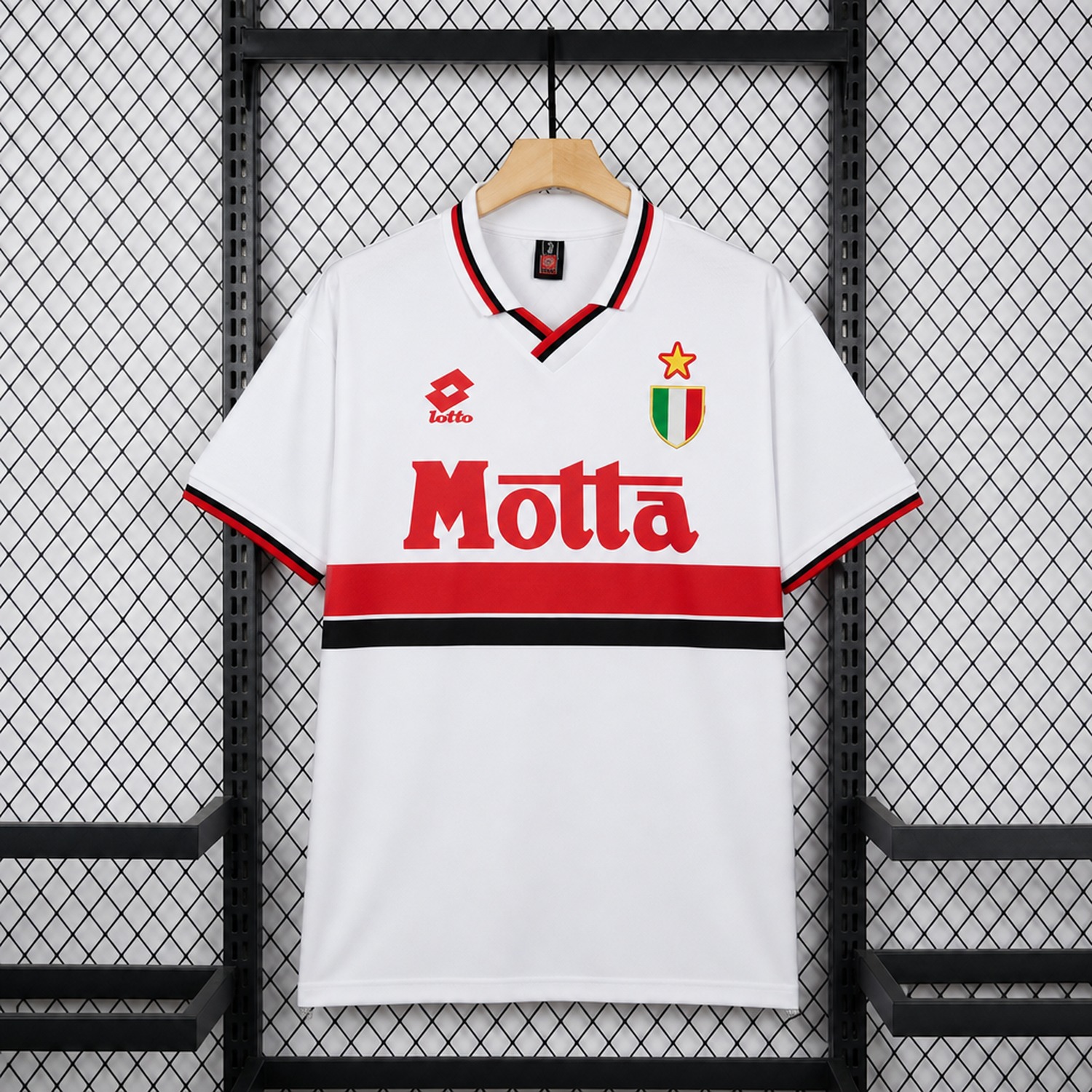Retro AC Milan 1993-94 Away Jersey - JerseysGala