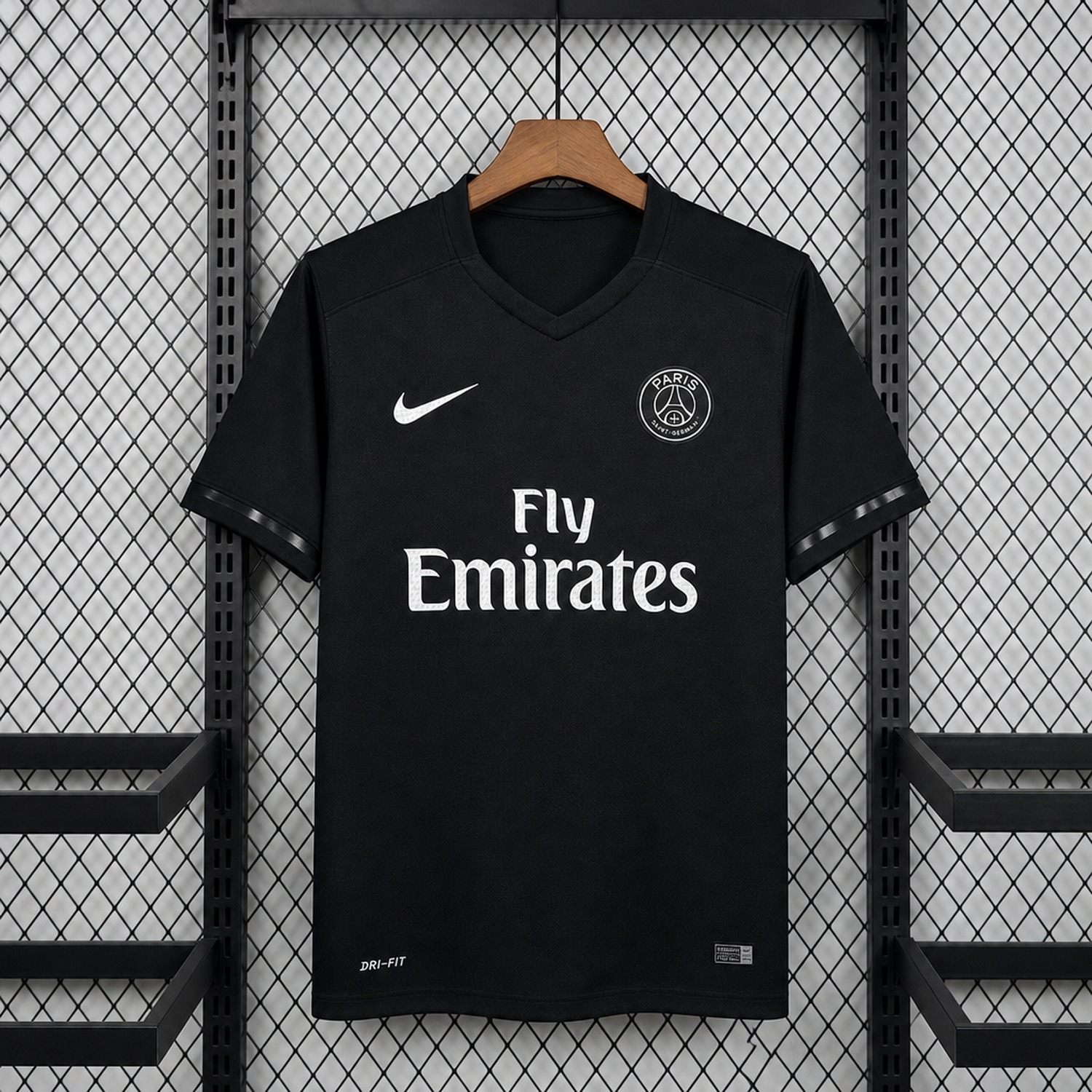 Retro Paris Saint-Germain PSG 2015-16 Third Jersey - JerseysGala