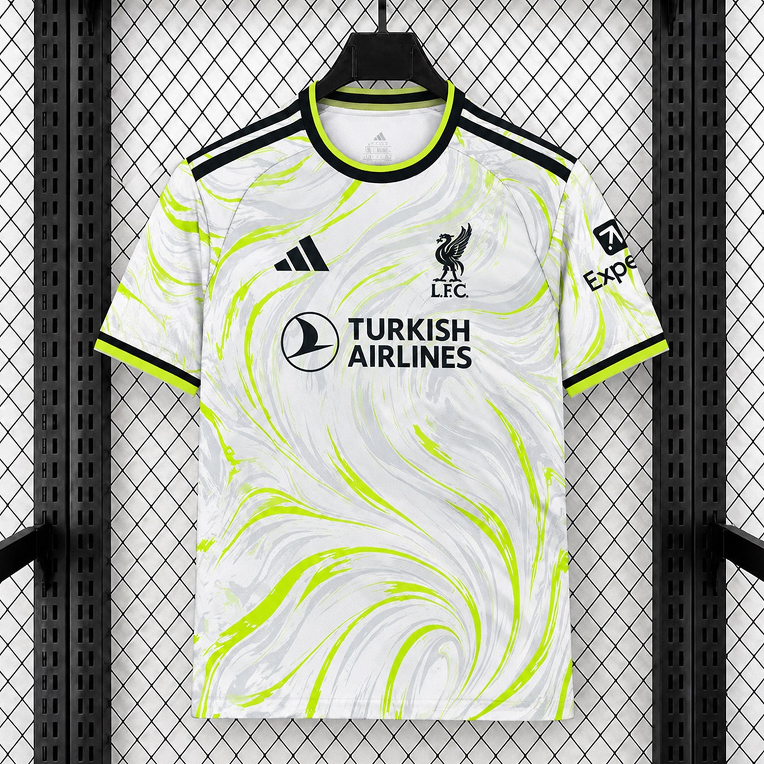 Liver.pool 27-28 Third Jersey - Fans Version - JerseysGala