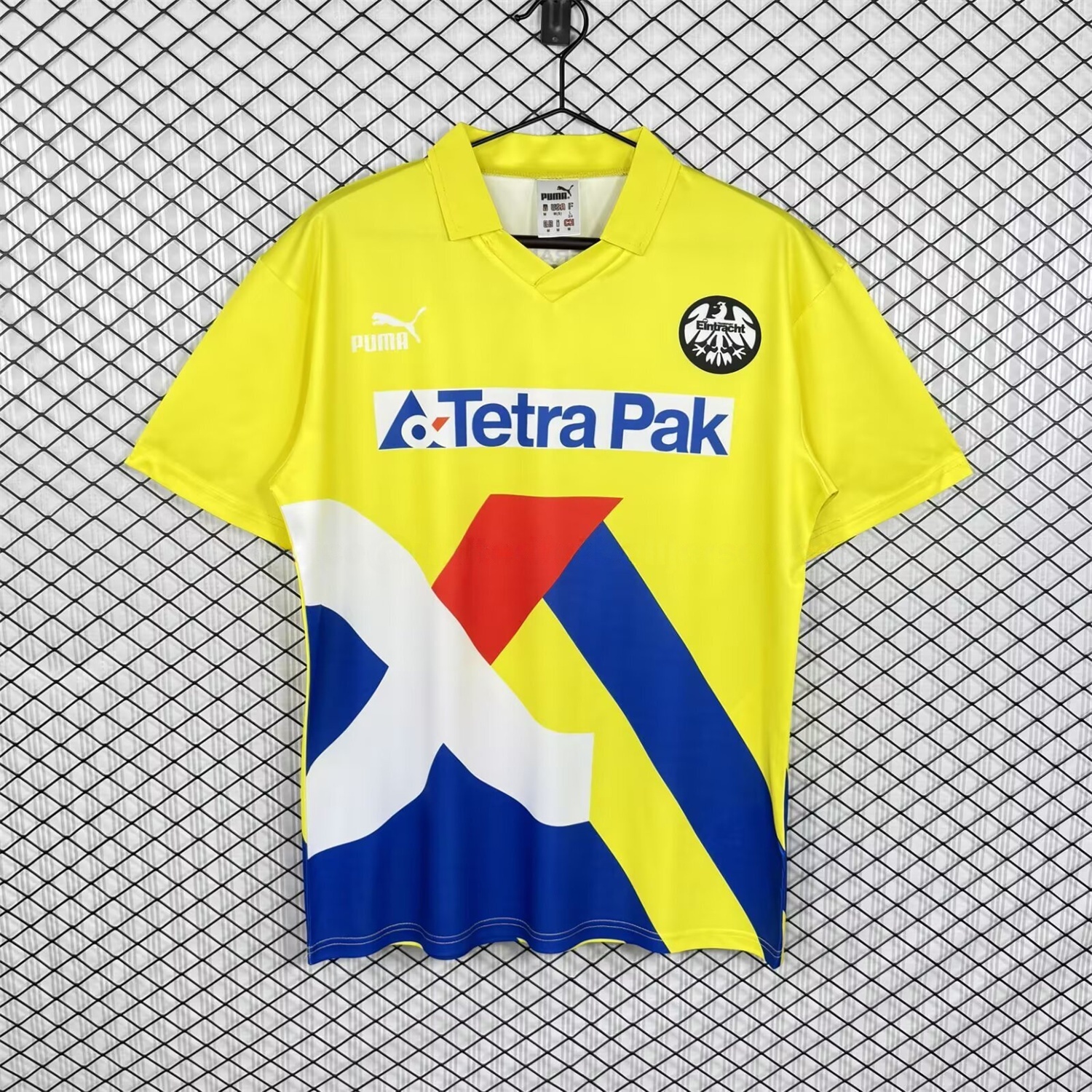 Retro Frankfurt 1993-96 Away Jersey - JerseysGala