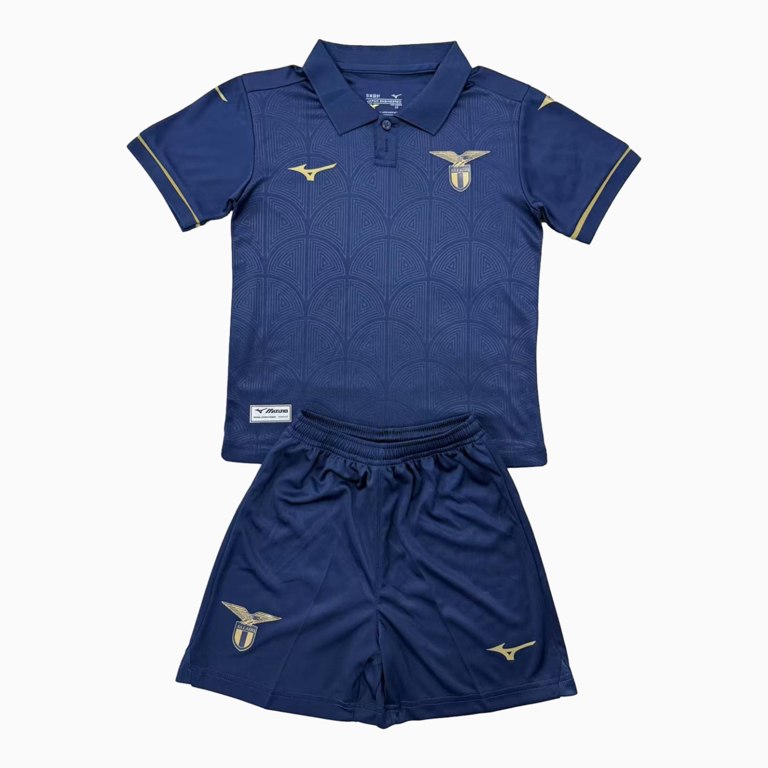 Lazio 26-27 Third Men's Adult Jersey Set - Fans Version - JerseysGala