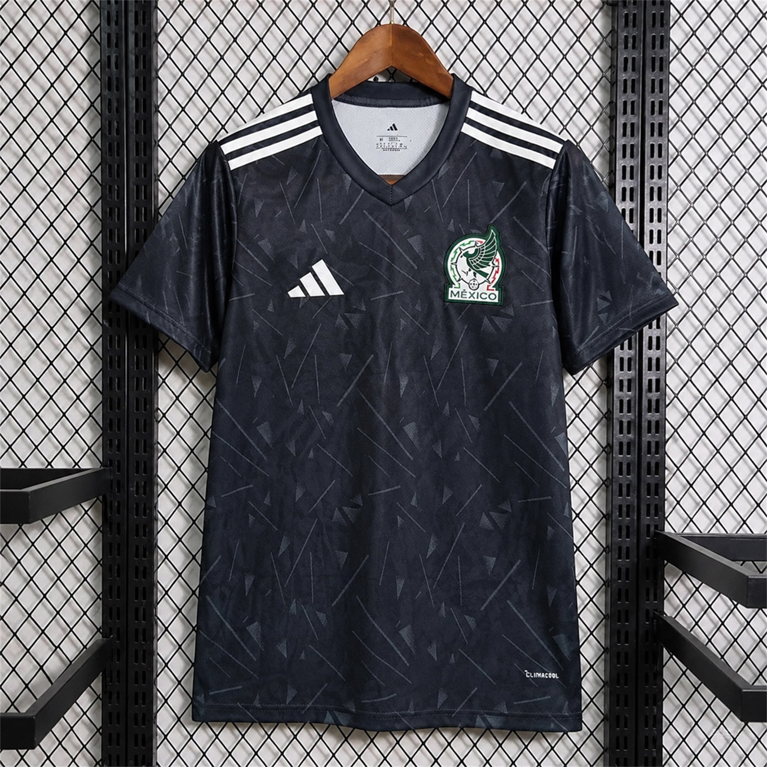 Mexico 2026 Coca-Cola Black Special Jersey - Fans Version - JerseysGala