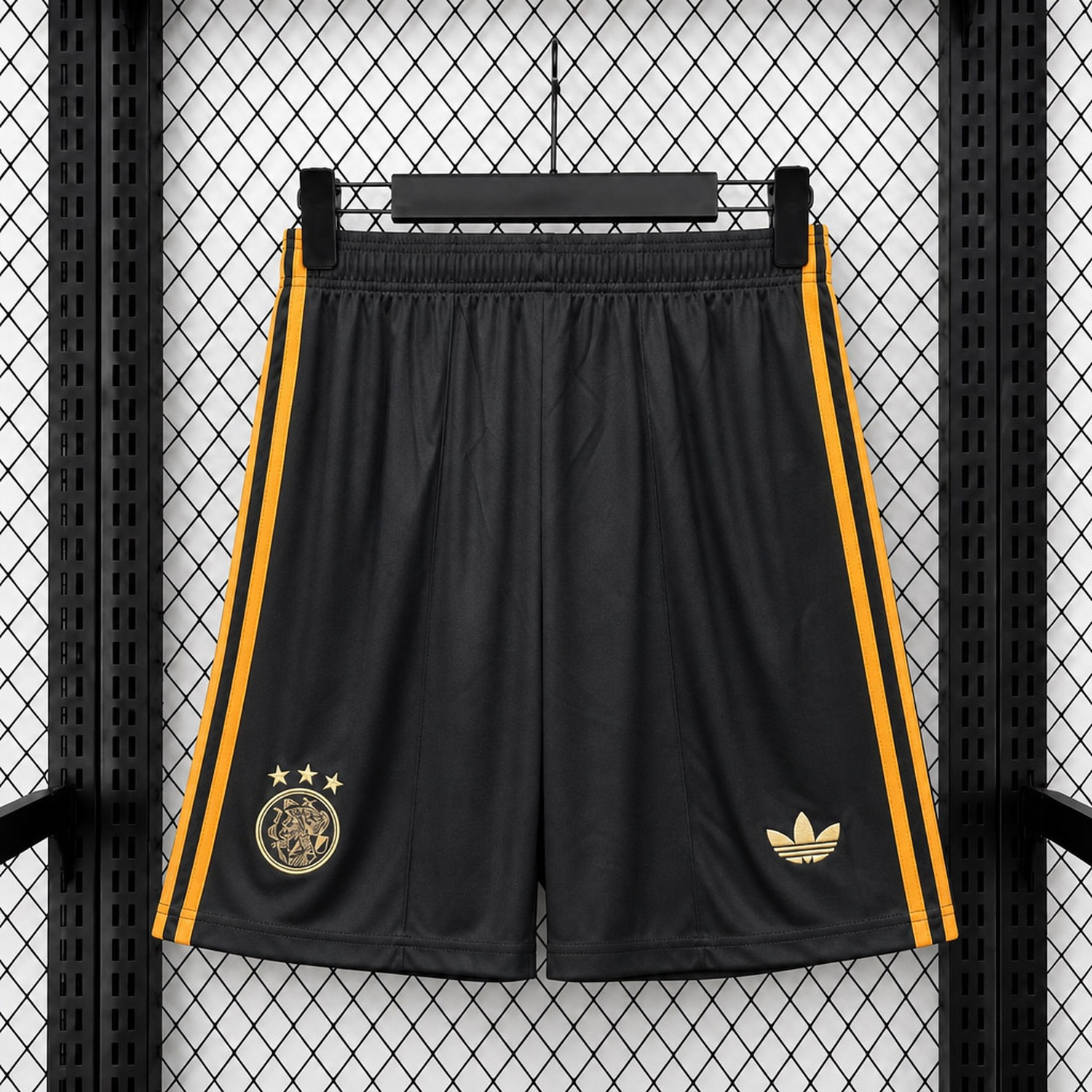 Ajax 26-27 Away Shorts - Fans Version - JerseysGala