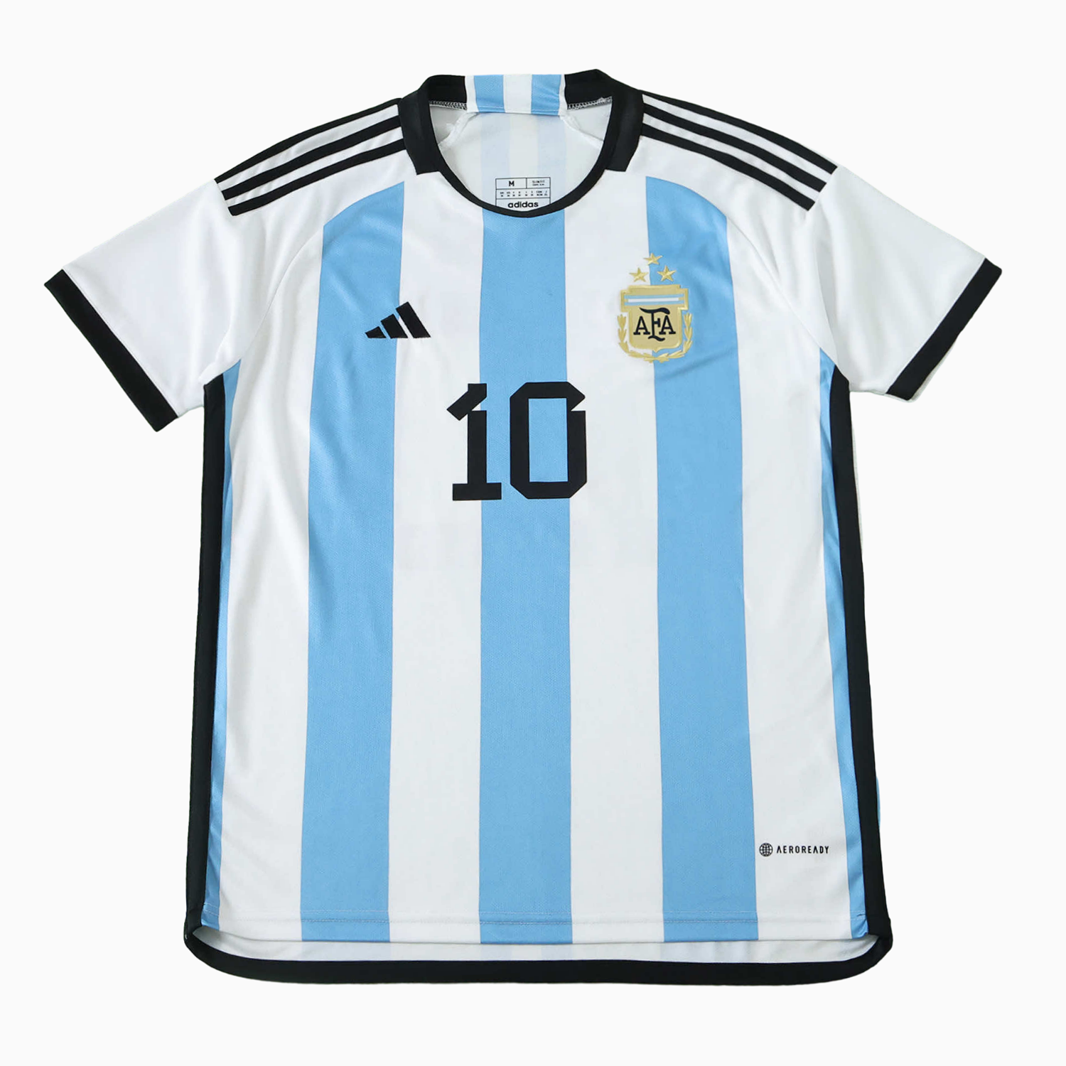 Retro Argentina 2022 Home Jersey - JerseysGala