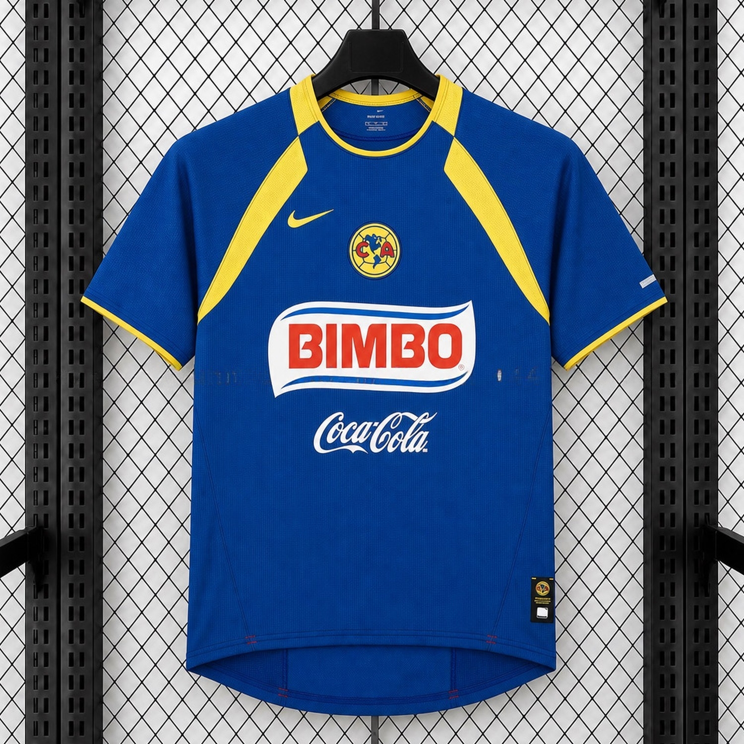 Retro America 2005-06 Away Jersey - JerseysGala