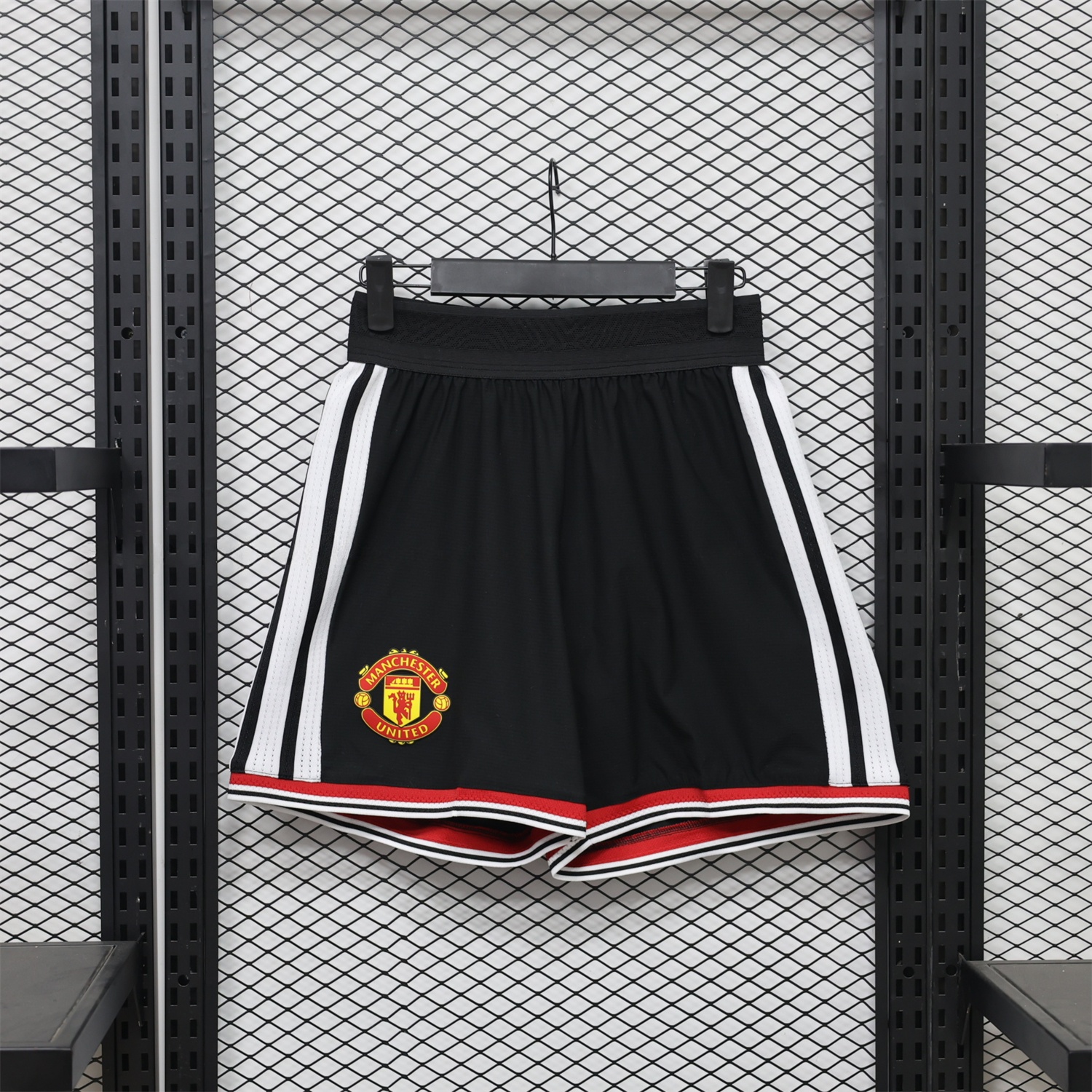 Manchester United 26-27 Away Shorts - Player Version - JerseysGala