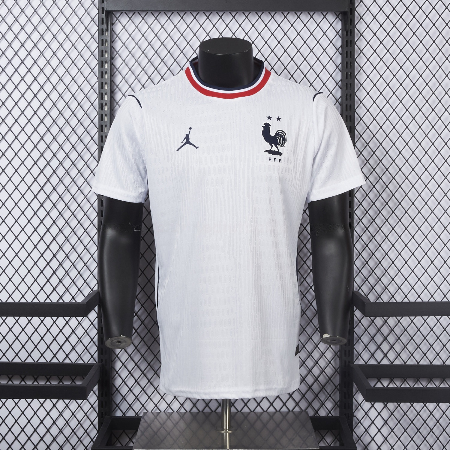 France 2026 Away Jersey - Player Version - JerseysGala