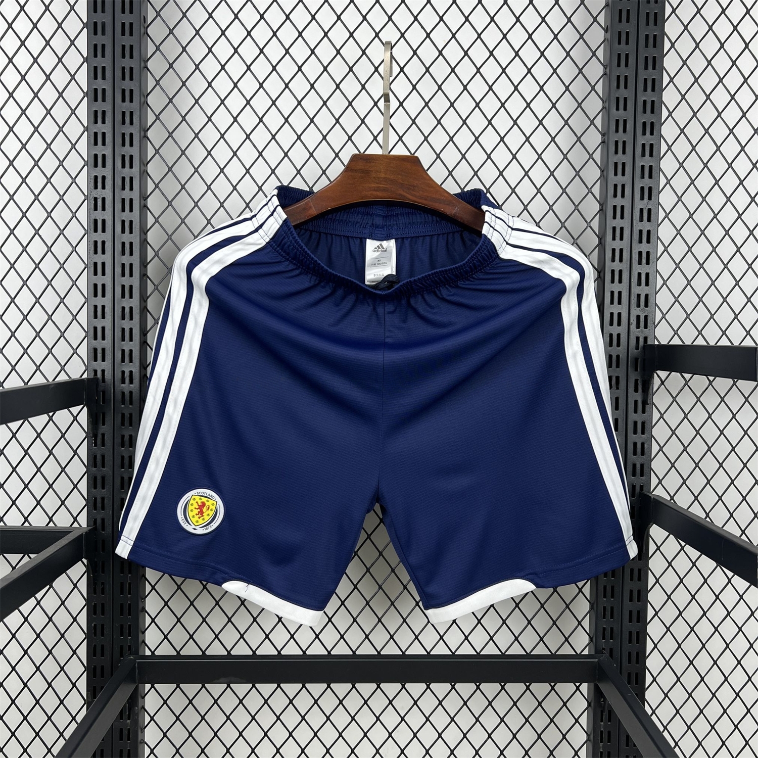 S-c-o.t l.a-n.d 2026 Home Blue Shorts - Fans Version - JerseysGala