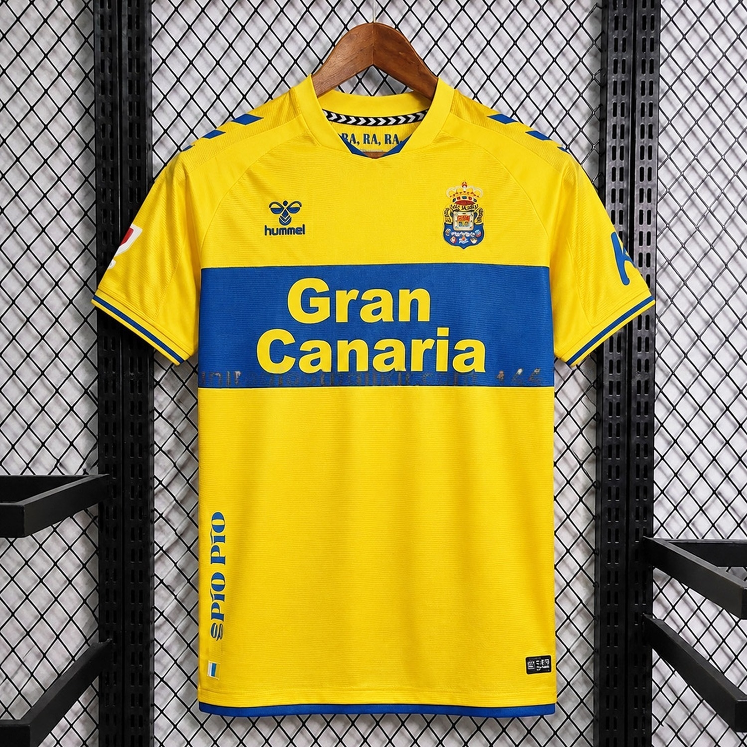 Las Palmas 26-27 Home Jersey - Fans Version - JerseysGala