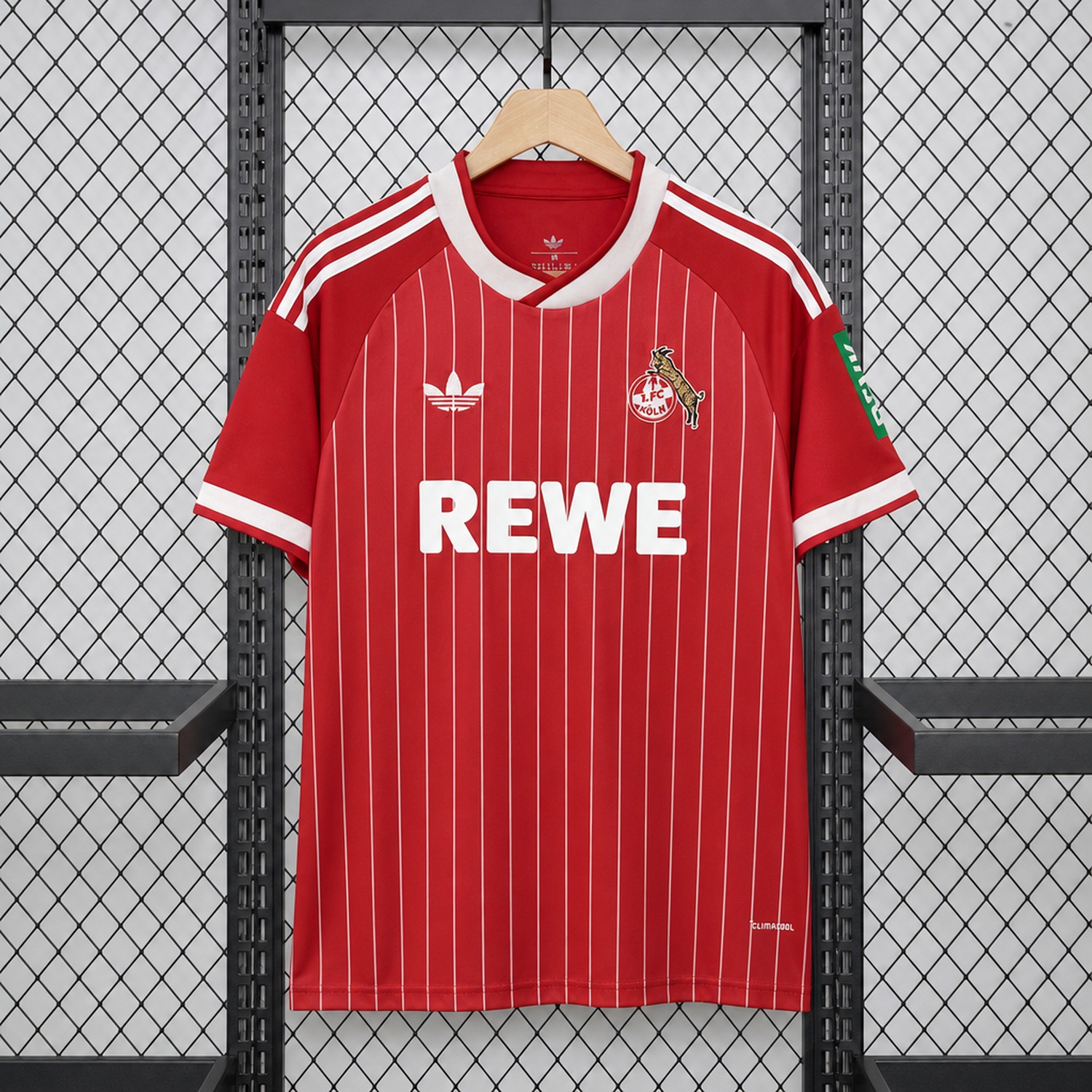 Köln 26-27 Away Jersey - Fans Version - JerseysGala