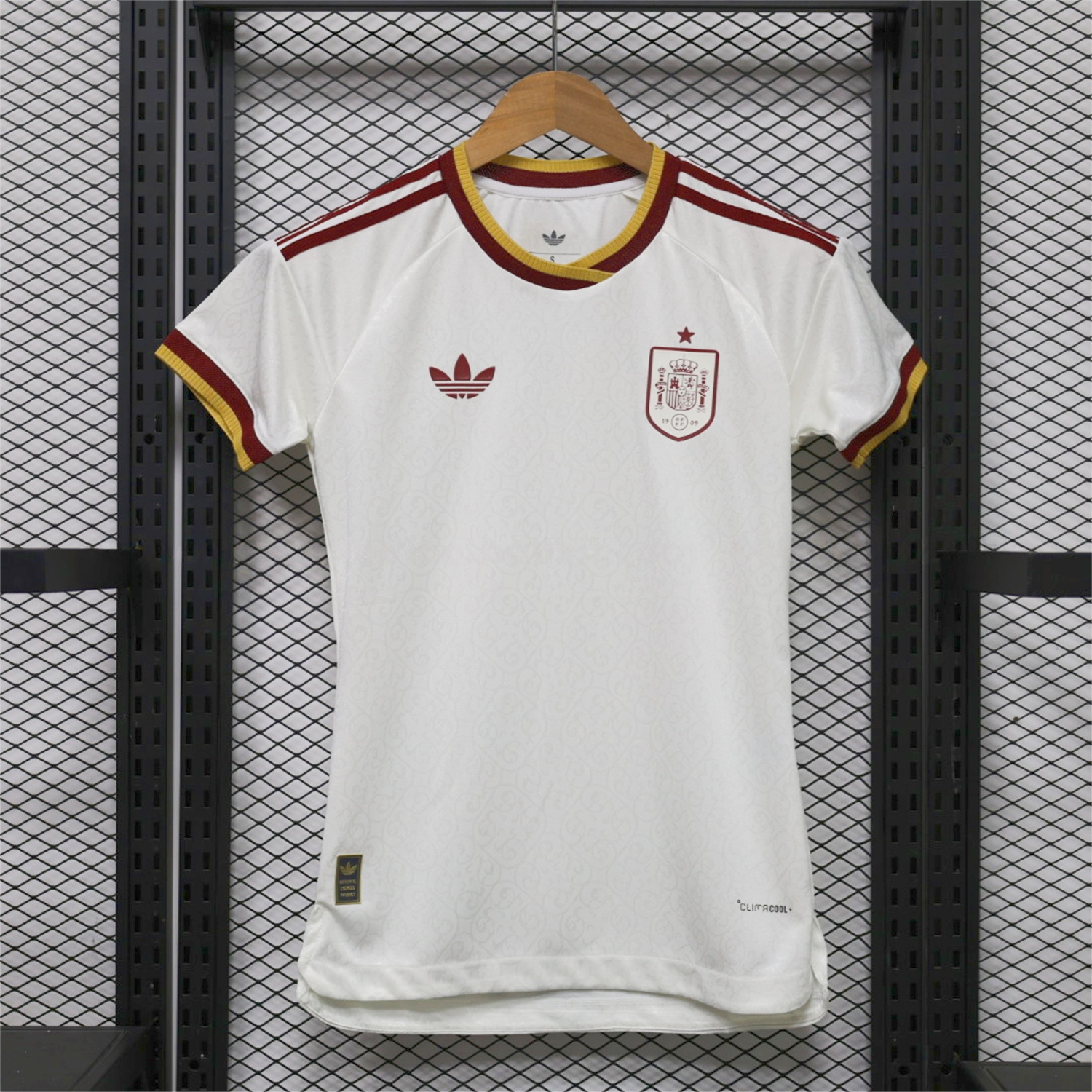 Women's Spain 2026 Away Jersey - Player Version - JerseysGala