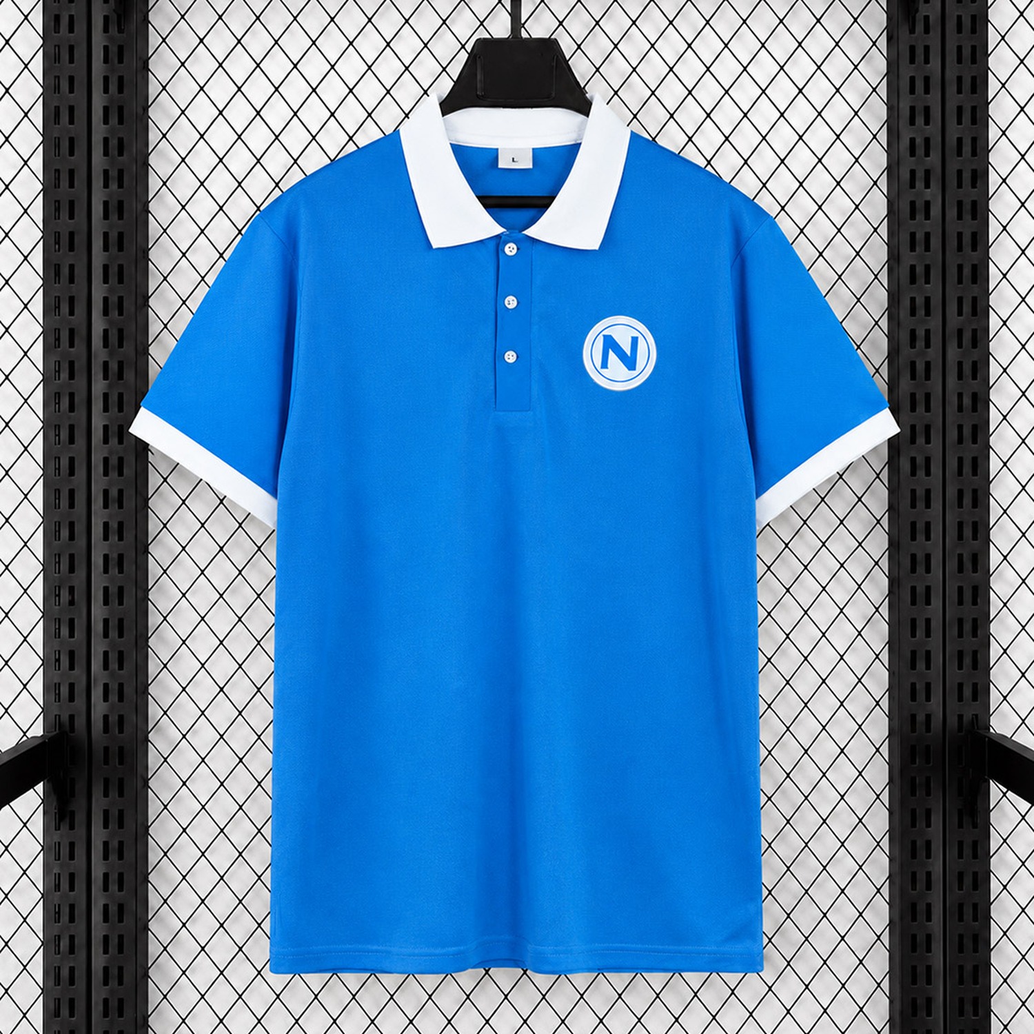 Retro Napoli 1965-66 Home Jersey - JerseysGala