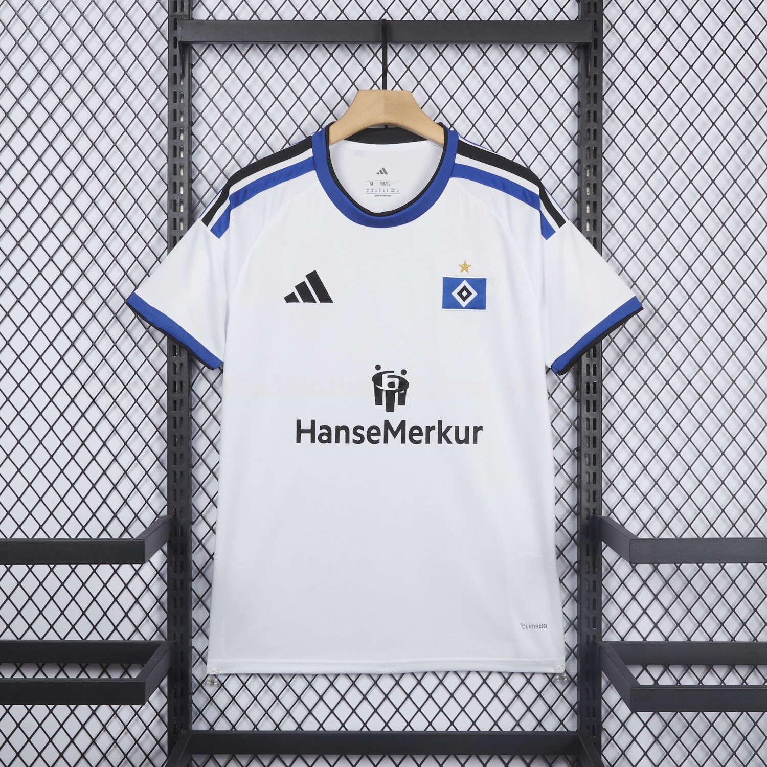 Hamburger SV 26-27 Home Jersey - Fans Version - JerseysGala