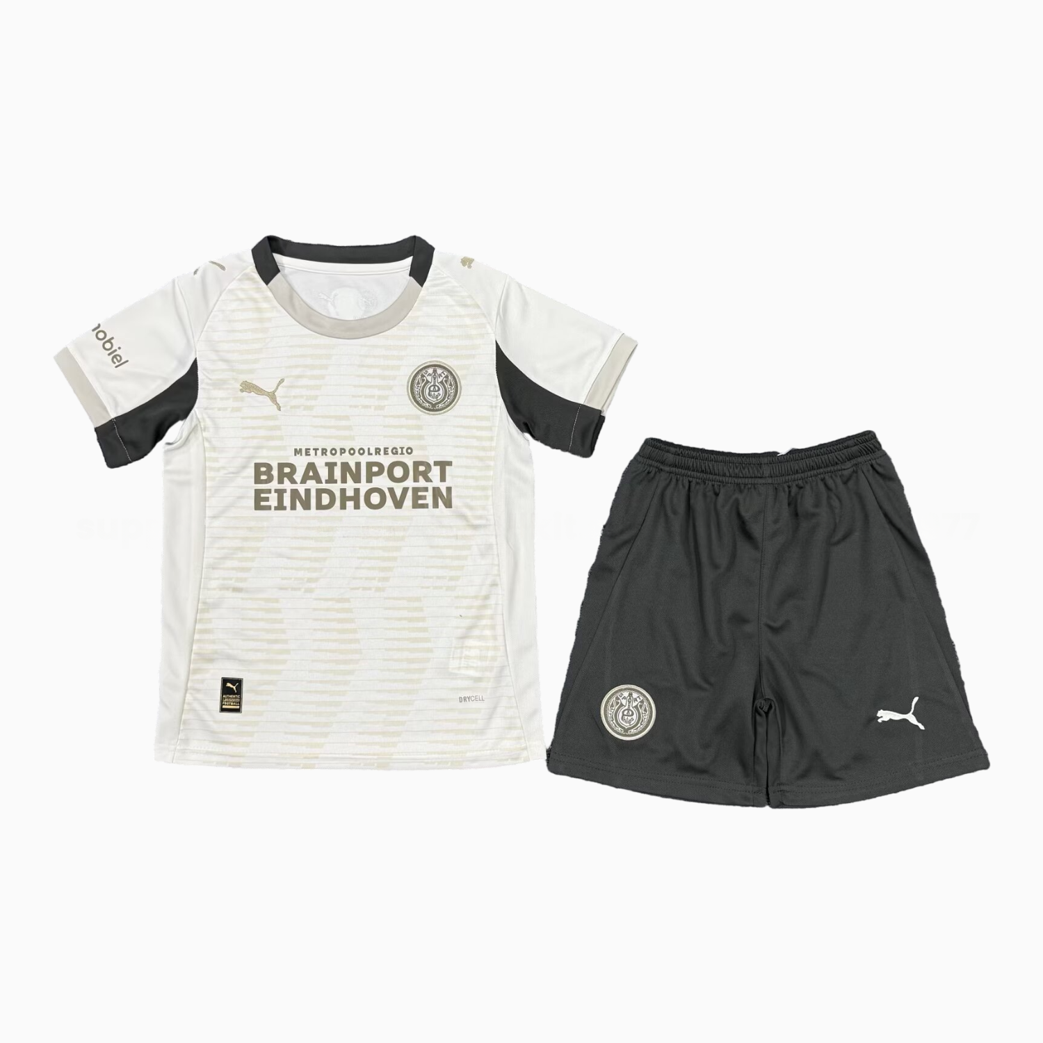 PSV Eindhoven 25-26 Third Men's Adult Jersey Set - Fans Version - JerseysGala