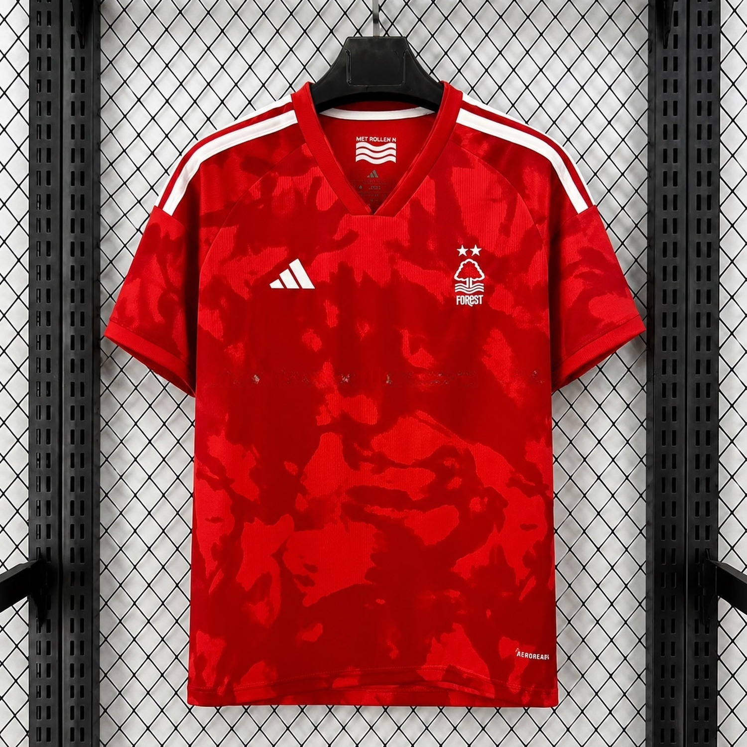 Nottingham Forest 26-27 Home Jersey - Fans Version - JerseysGala