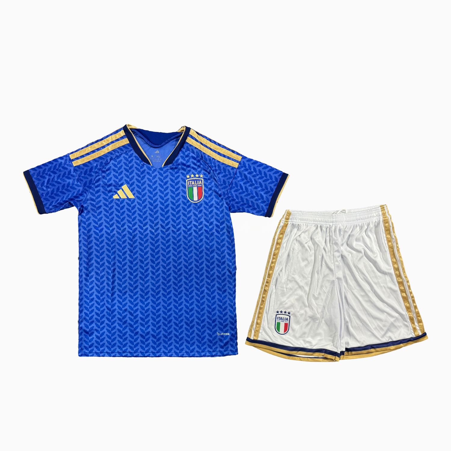 Italy 2026 Home Men's Adult Jersey Set - Fans Version - JerseysGala