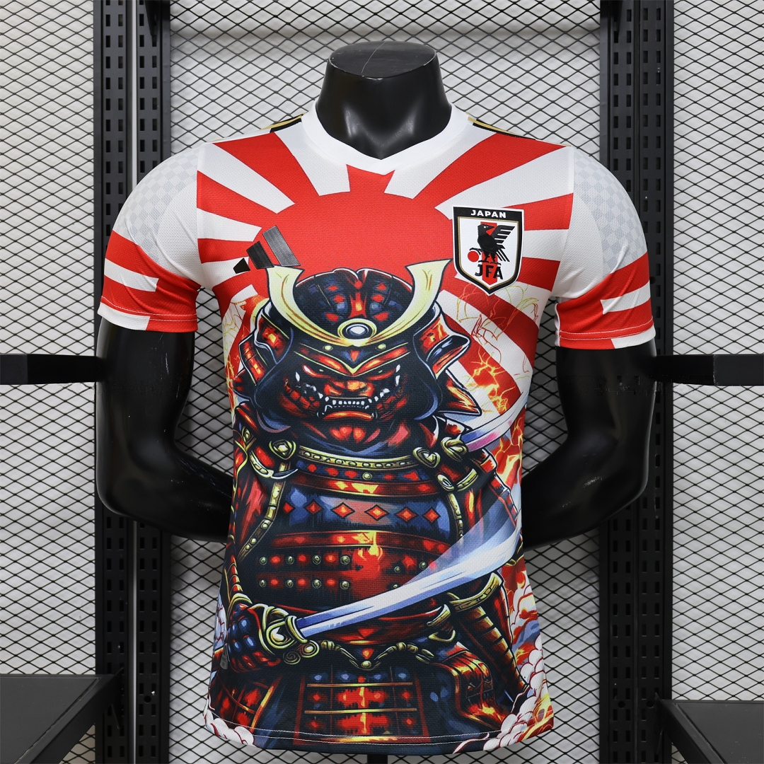 Japan 2026 Samurai And Sun Special Jersey - Player Version - JerseysGala