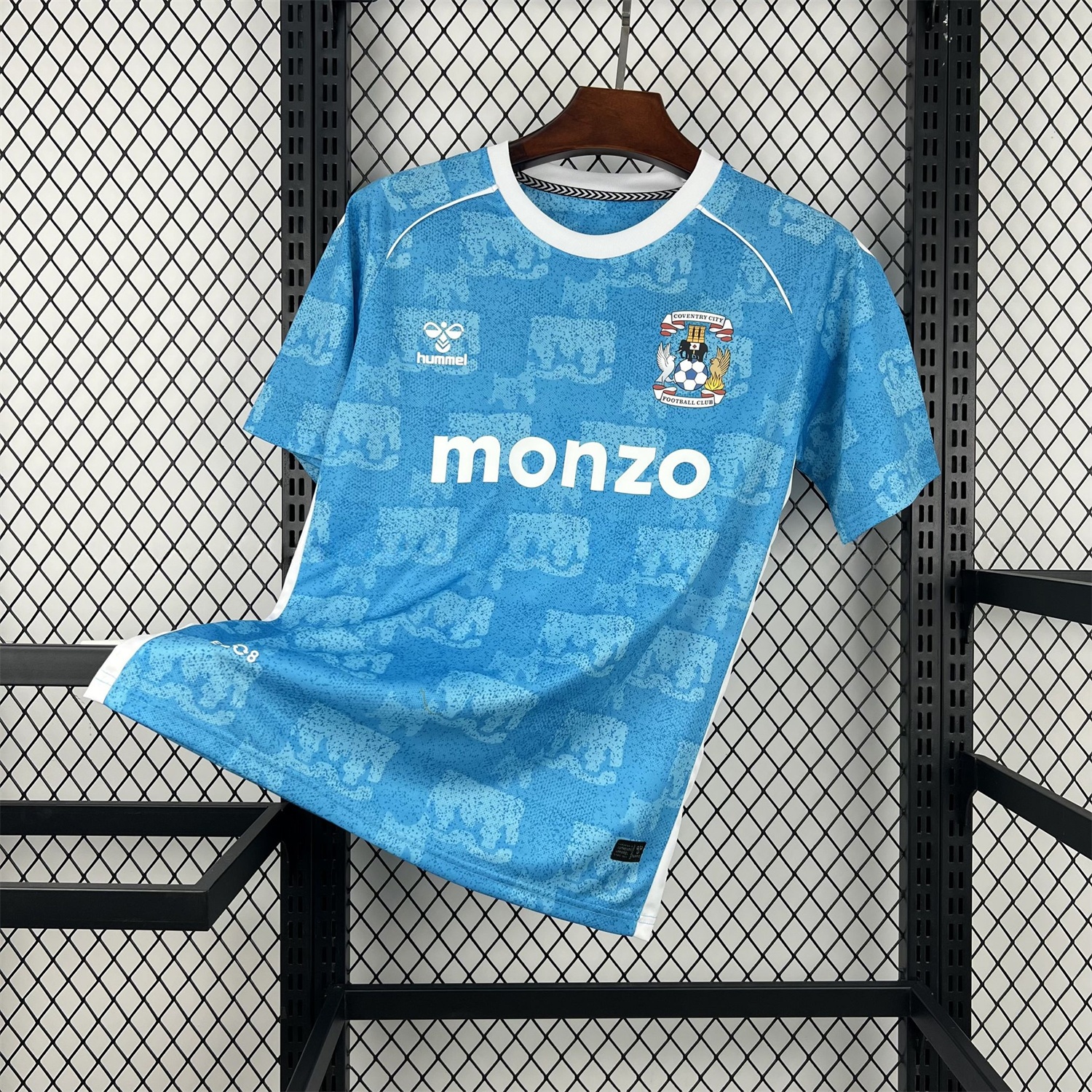 Coventry City 25-26 Home Jersey - Fans Version - JerseysGala