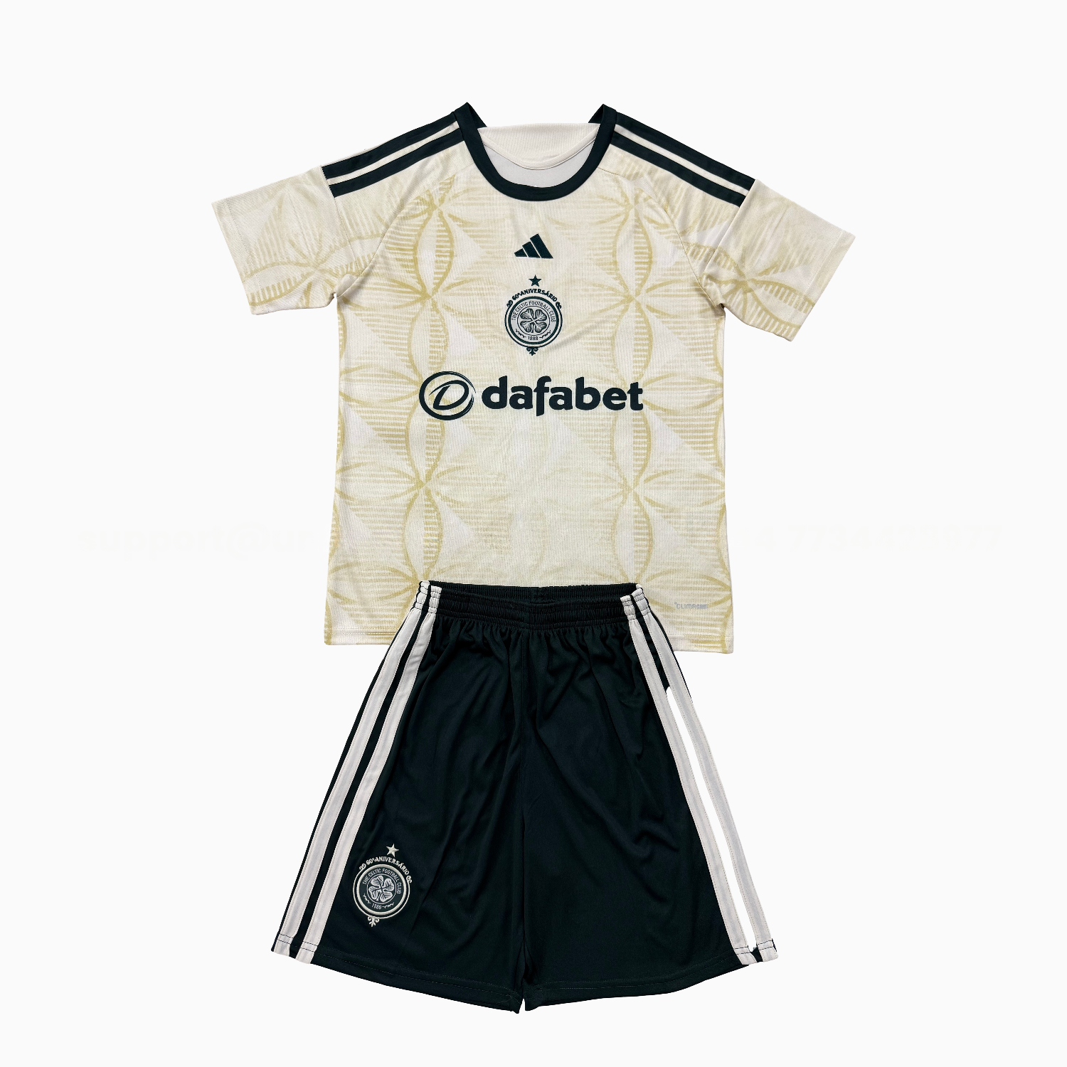 Celtic 26-27 Third Men's Adult Jersey Set - Fans Version - JerseysGala