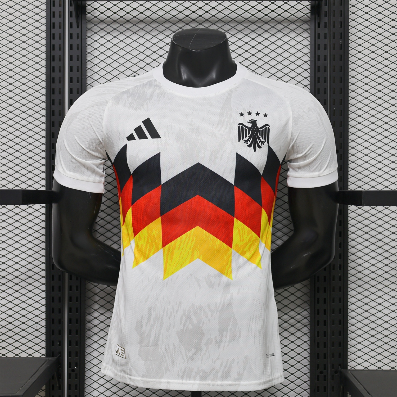 Germany 2026 World Cup Year Special Jersey - Player Version - JerseysGala