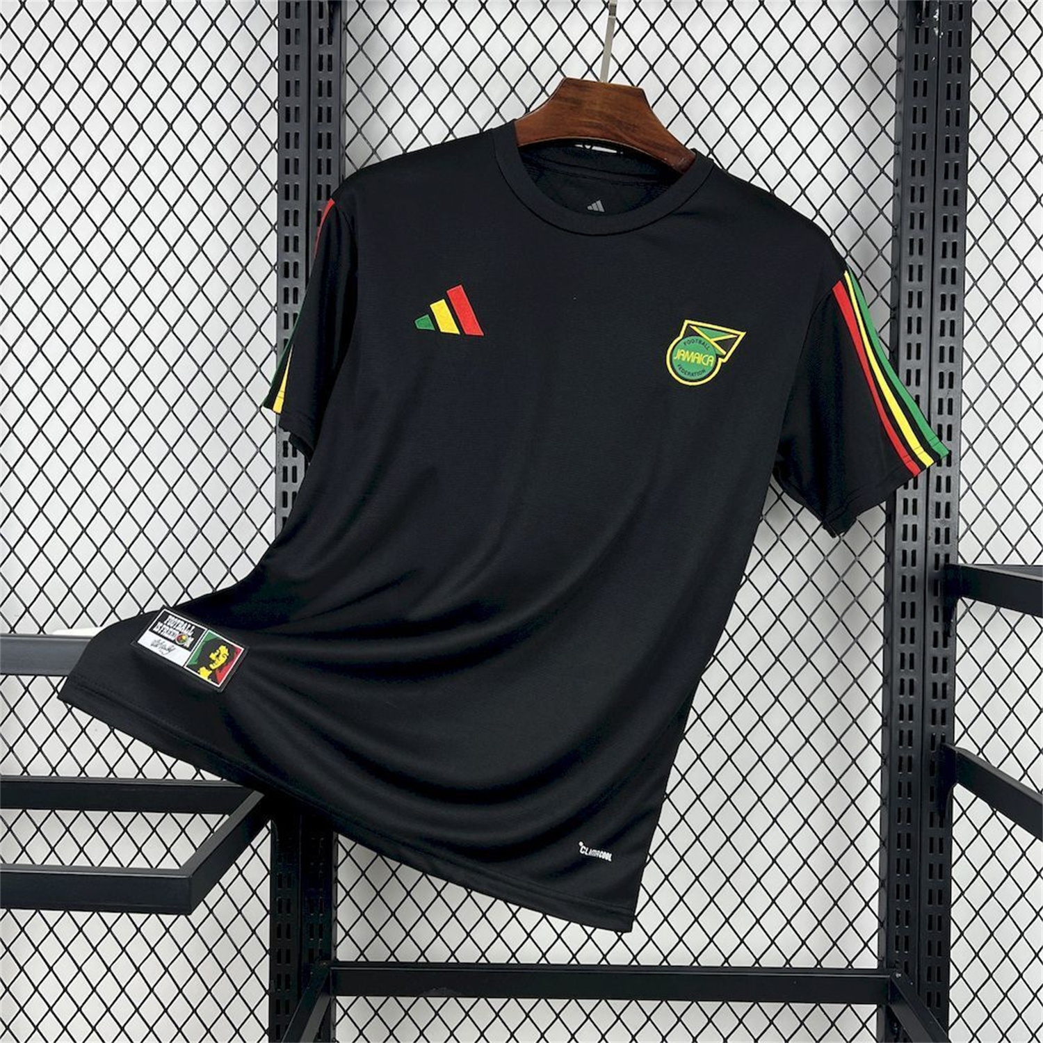 Jamaica 2026 Black Special Jersey - Fans Version - JerseysGala