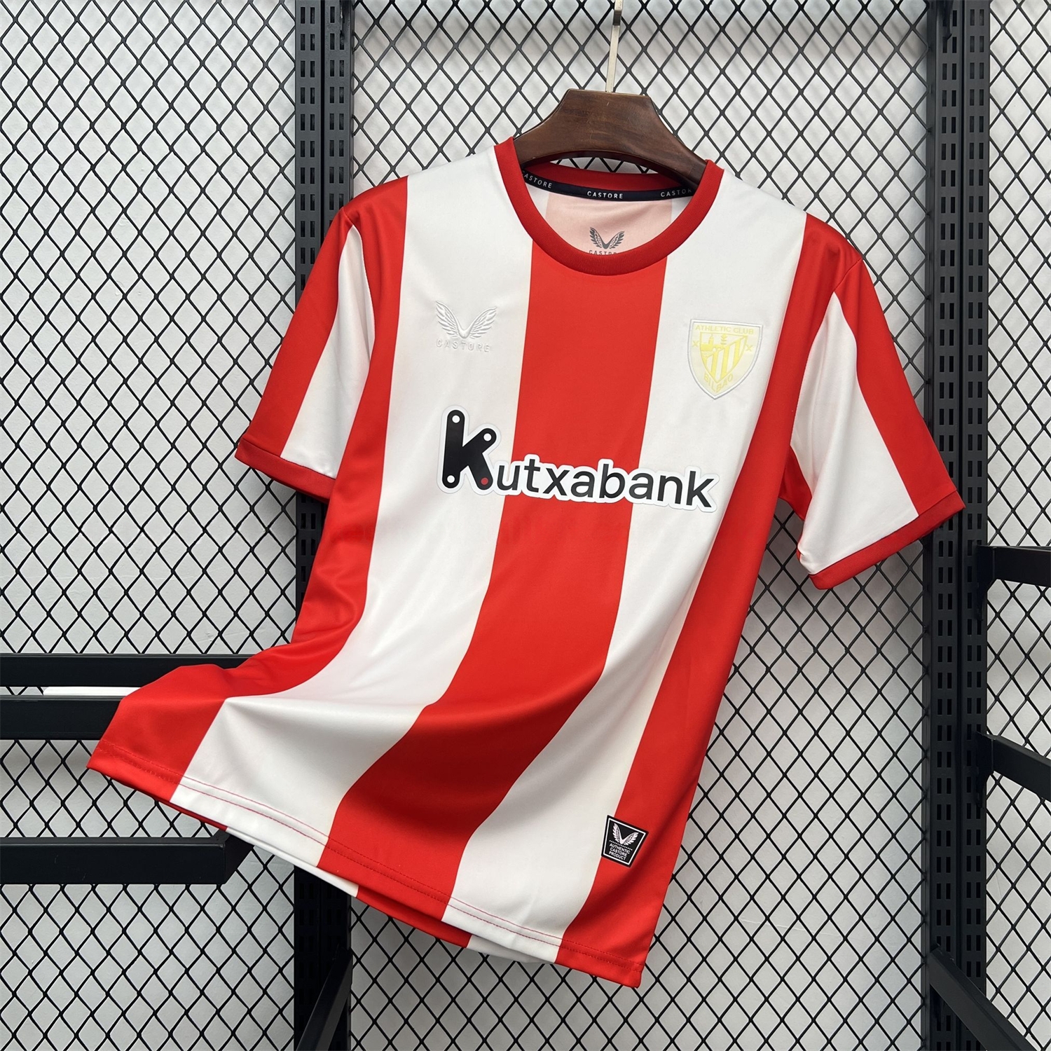 Athletic Bilbao 25-26 Retro Style Jersey - Fans Version - JerseysGala