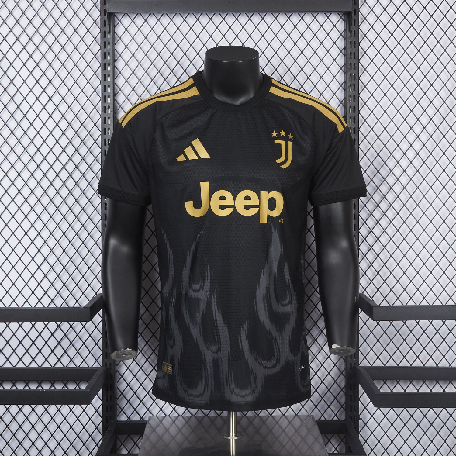 Juventus 26-27 Third Jersey - Player Version - JerseysGala